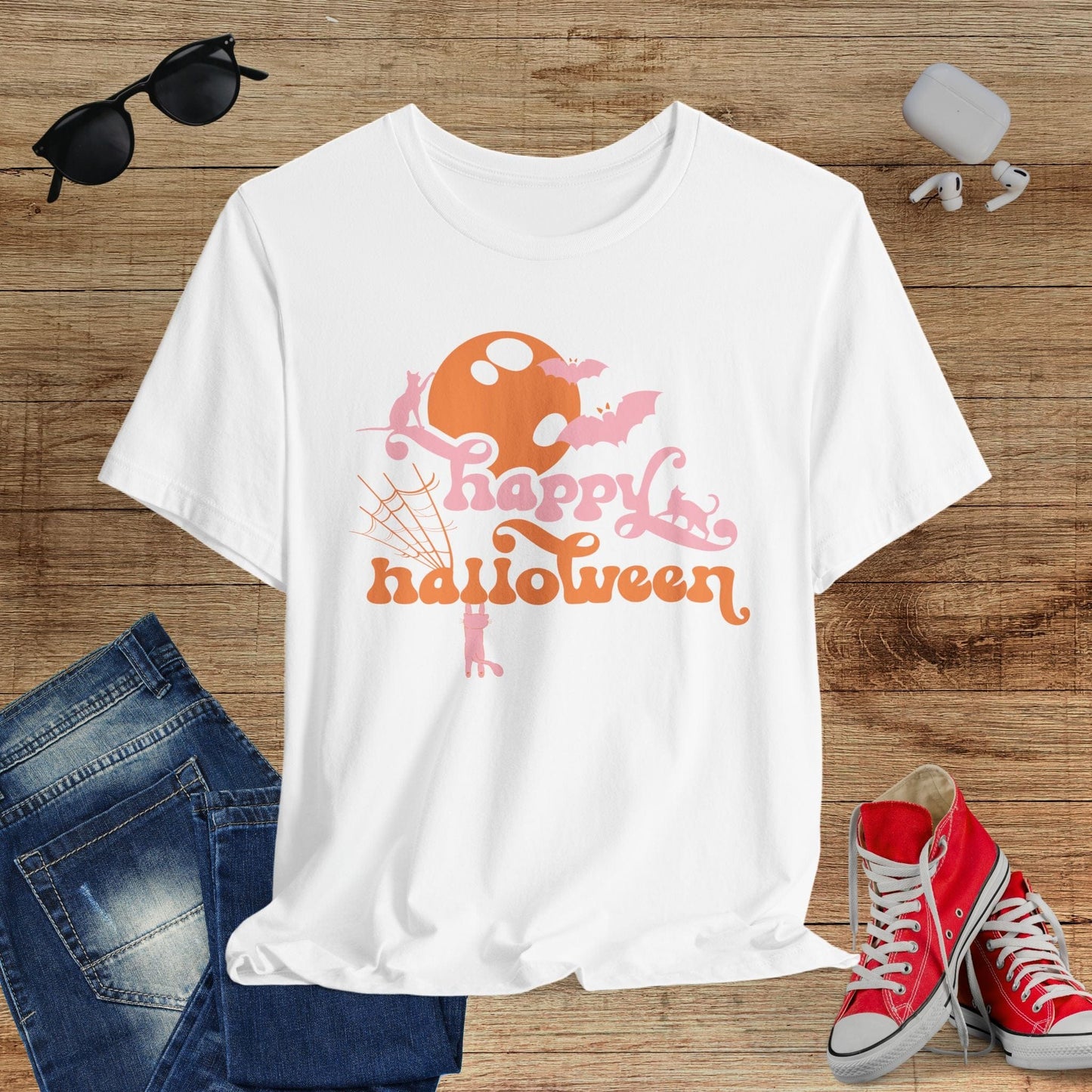 Meowlloween Magic T-Shirt