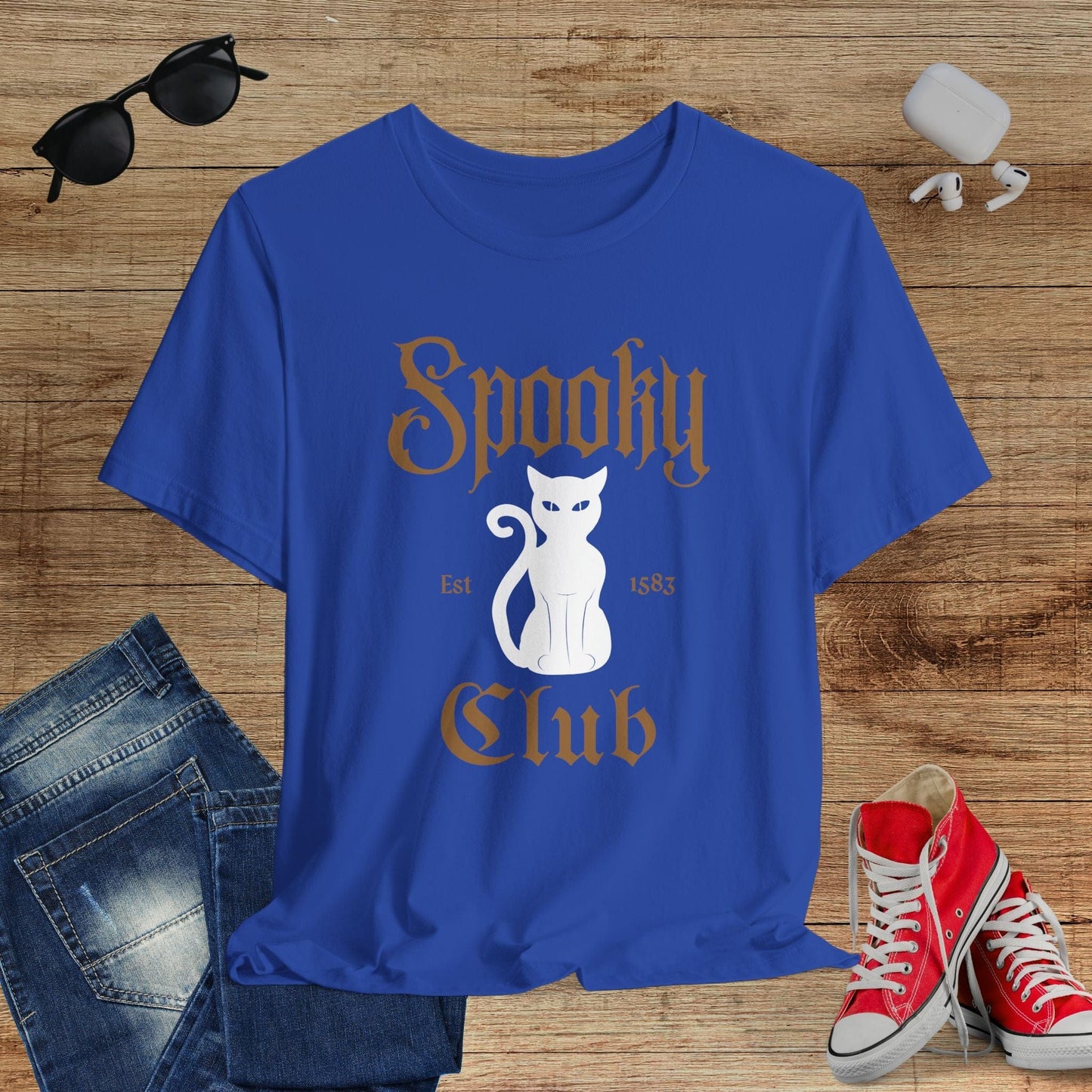 Spooky Club T-Shirt