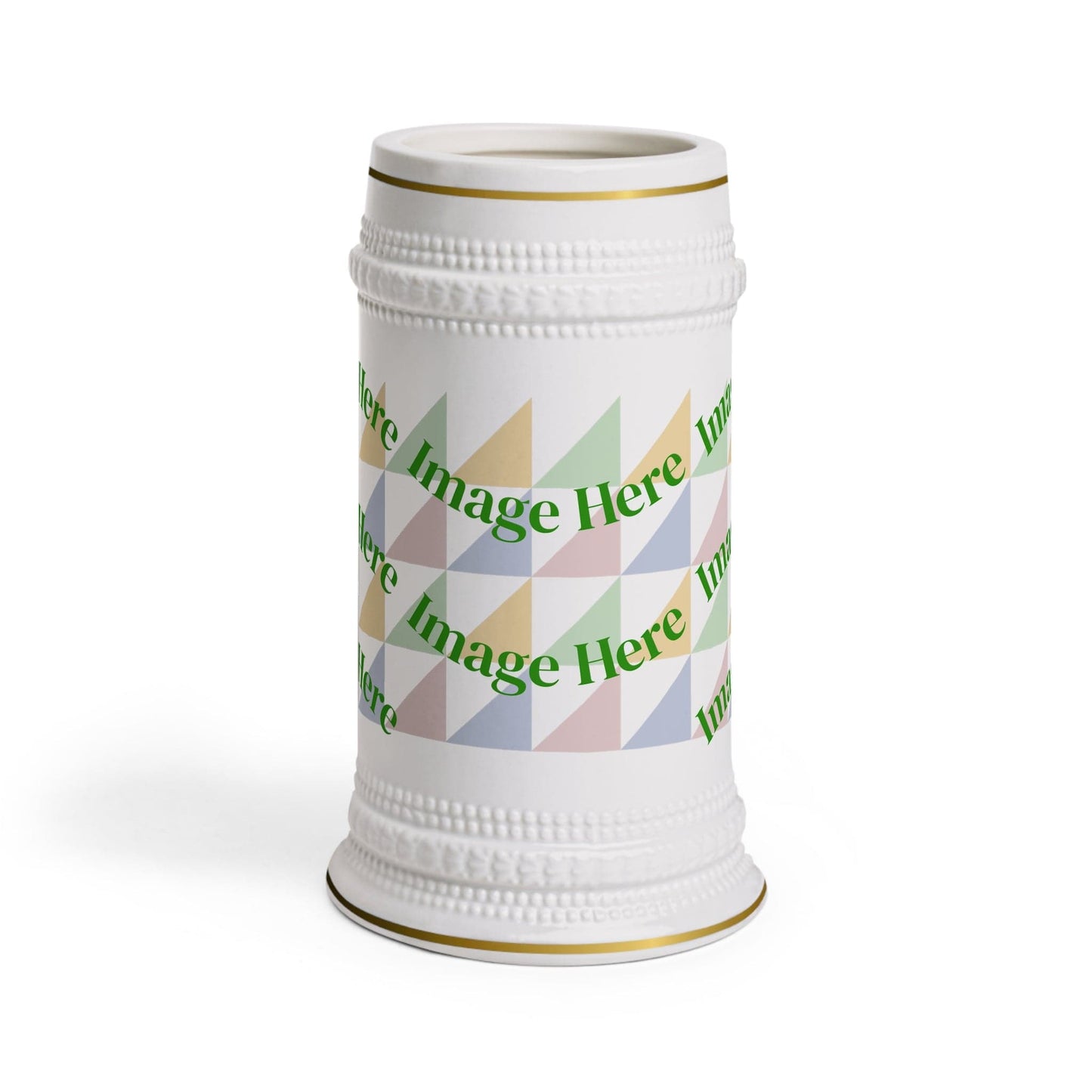 Personalized Stein Mug