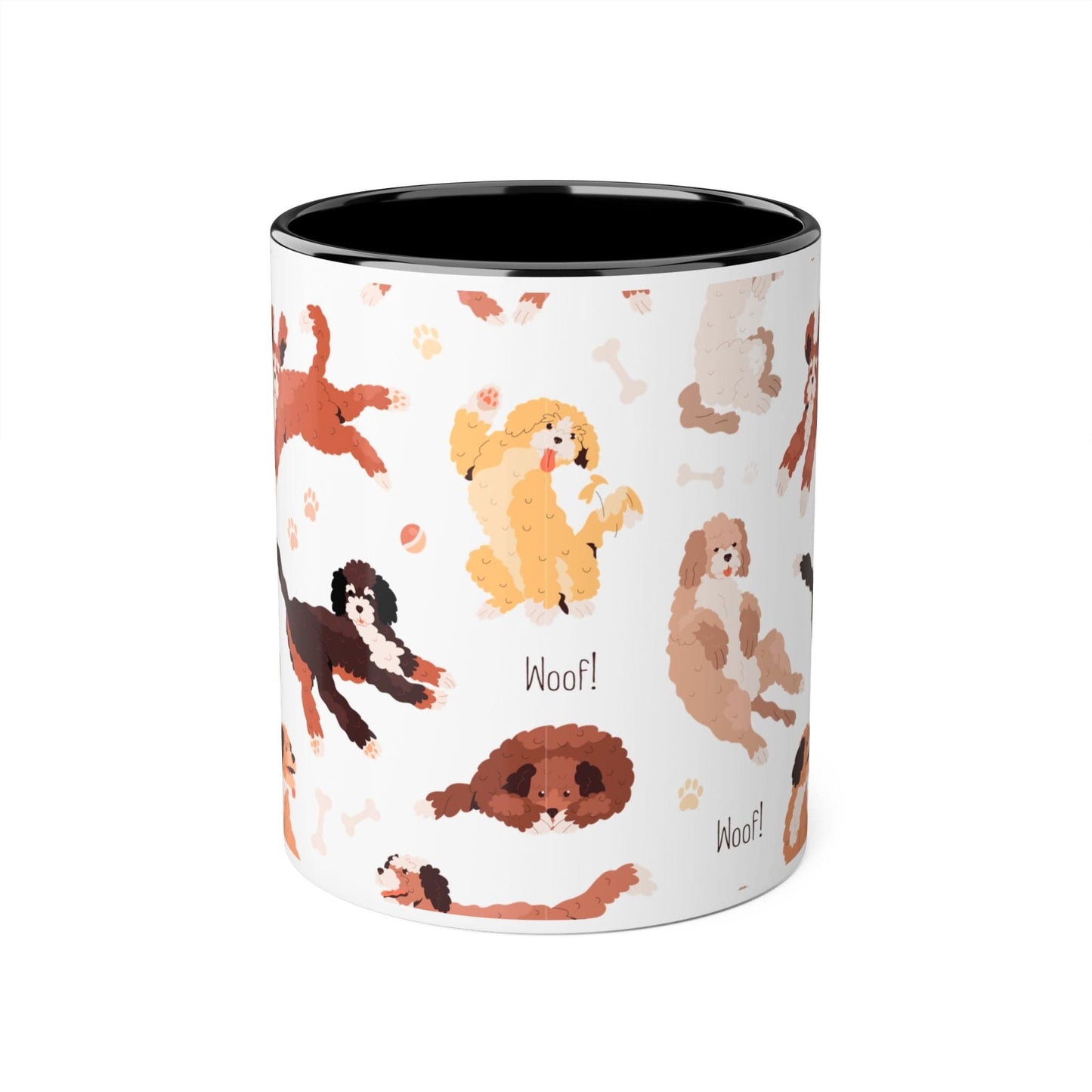 Woof Mug