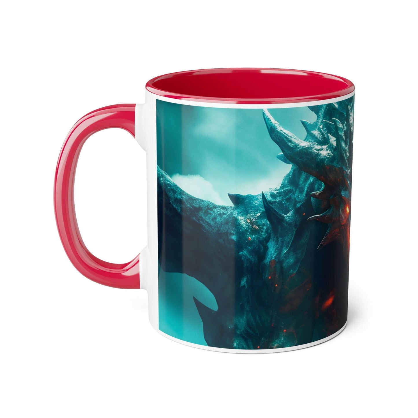 Dragon Mug