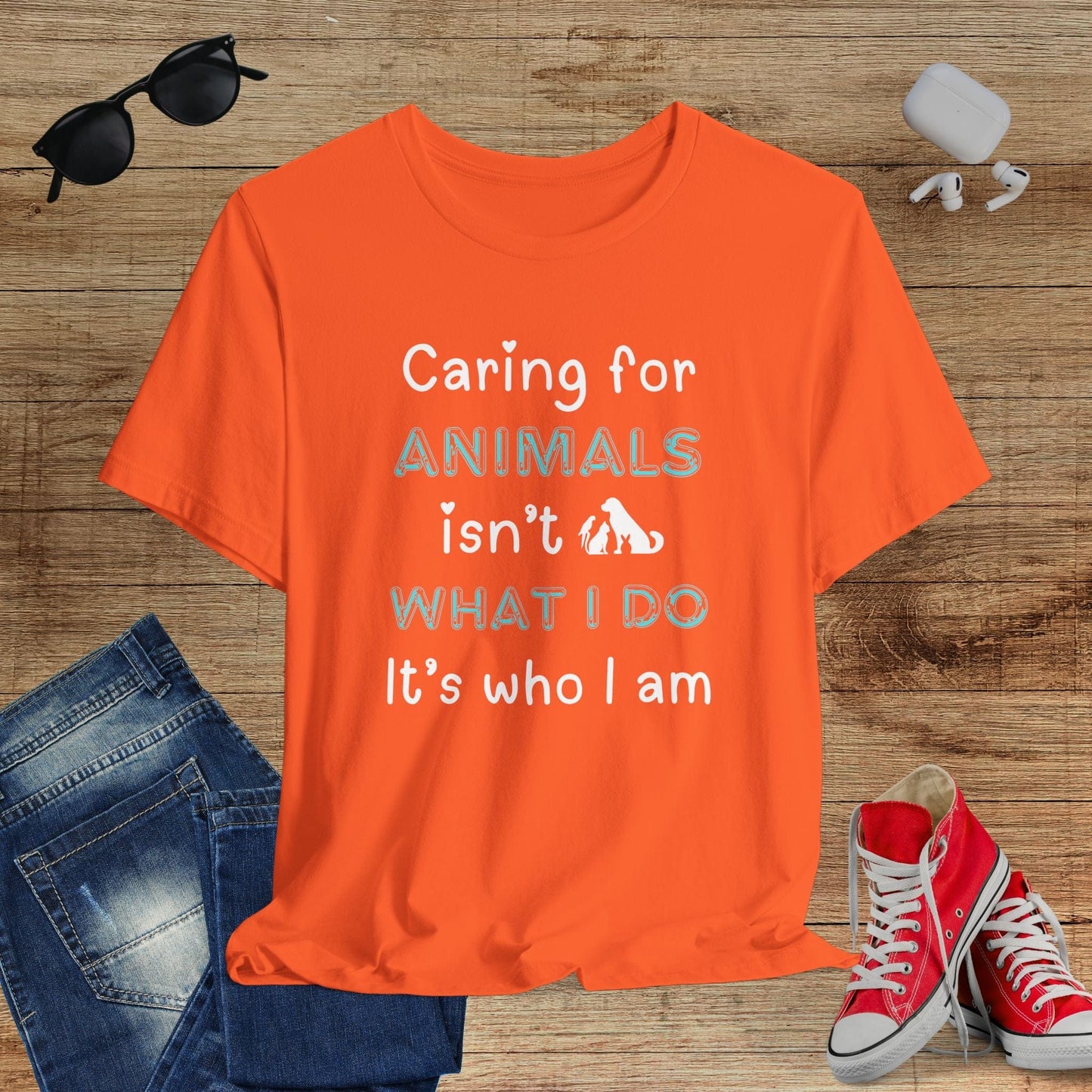 Animal Care T-Shirt