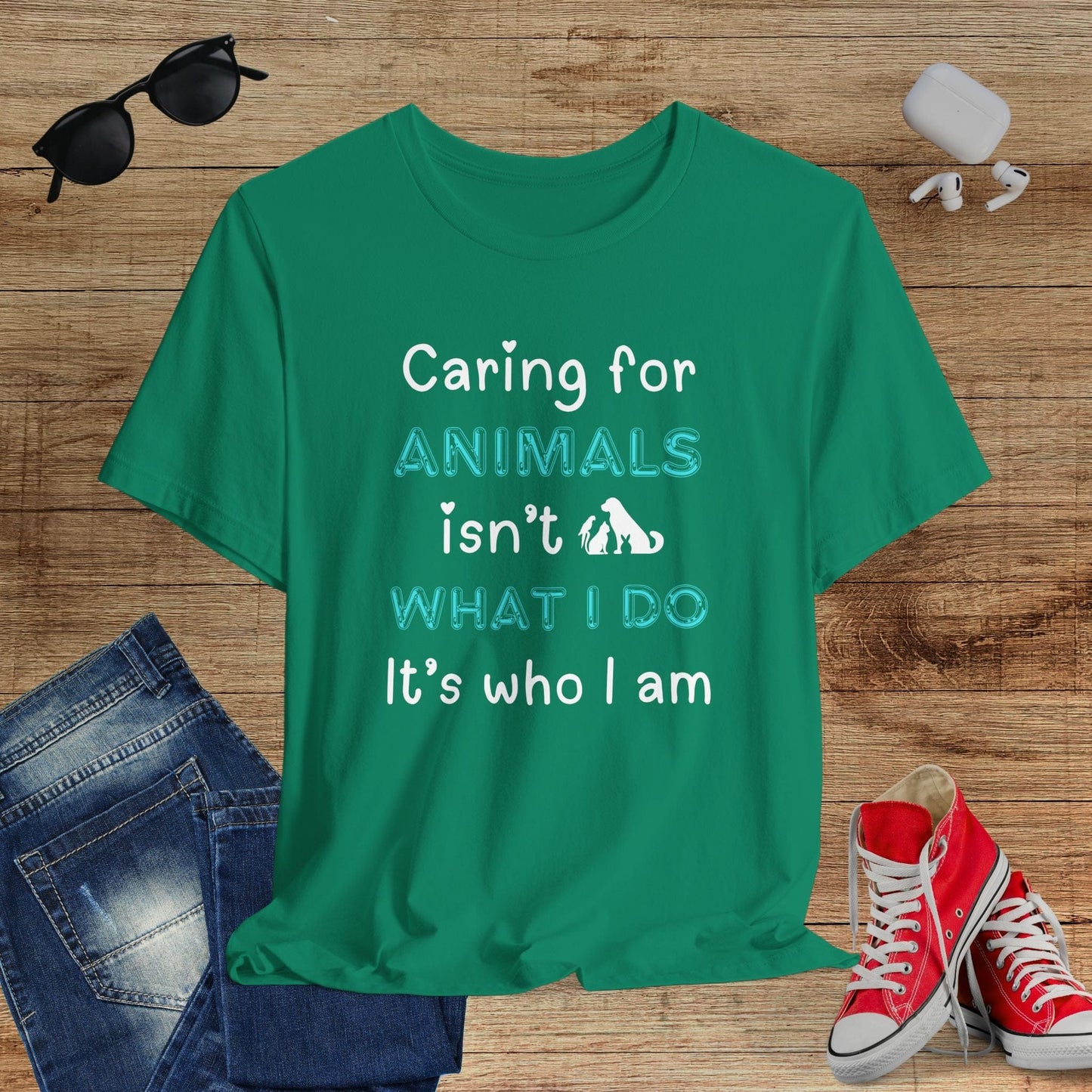 Animal Care T-Shirt