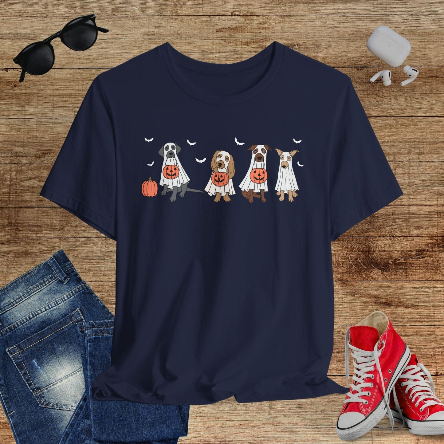 Treats N Tails T-Shirt