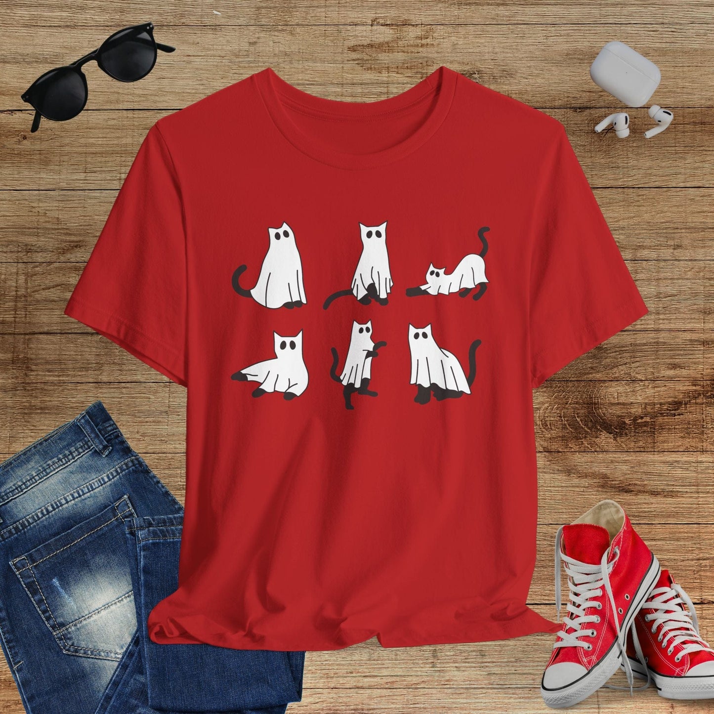 Paranormal Cativity T-Shirt