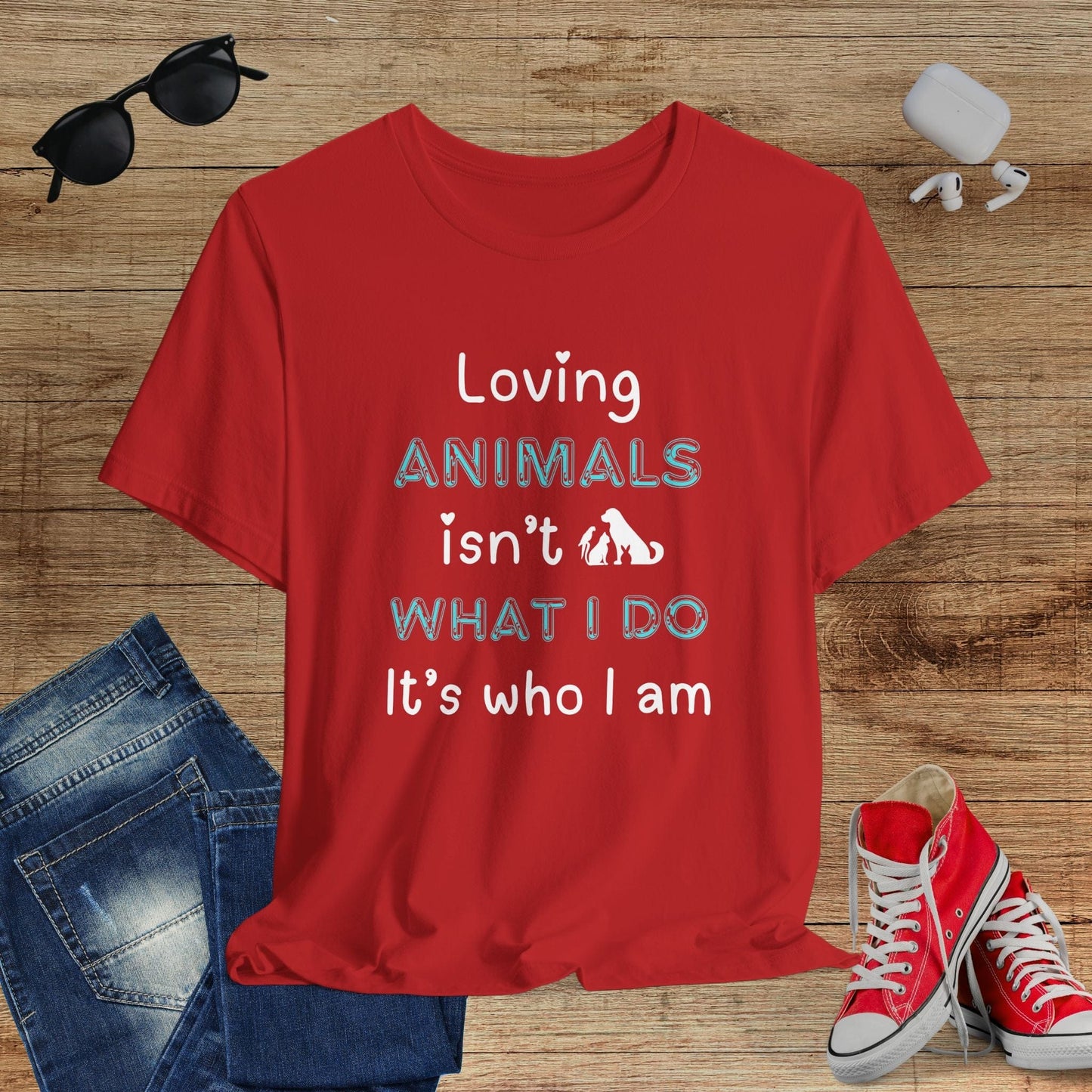 Animal Love T-Shirt