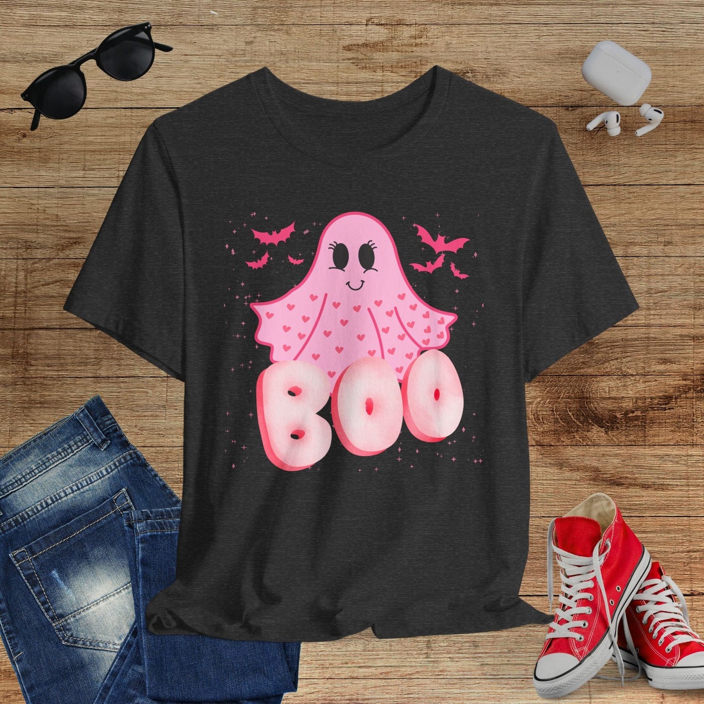 Pink-A-Booo T-Shirt