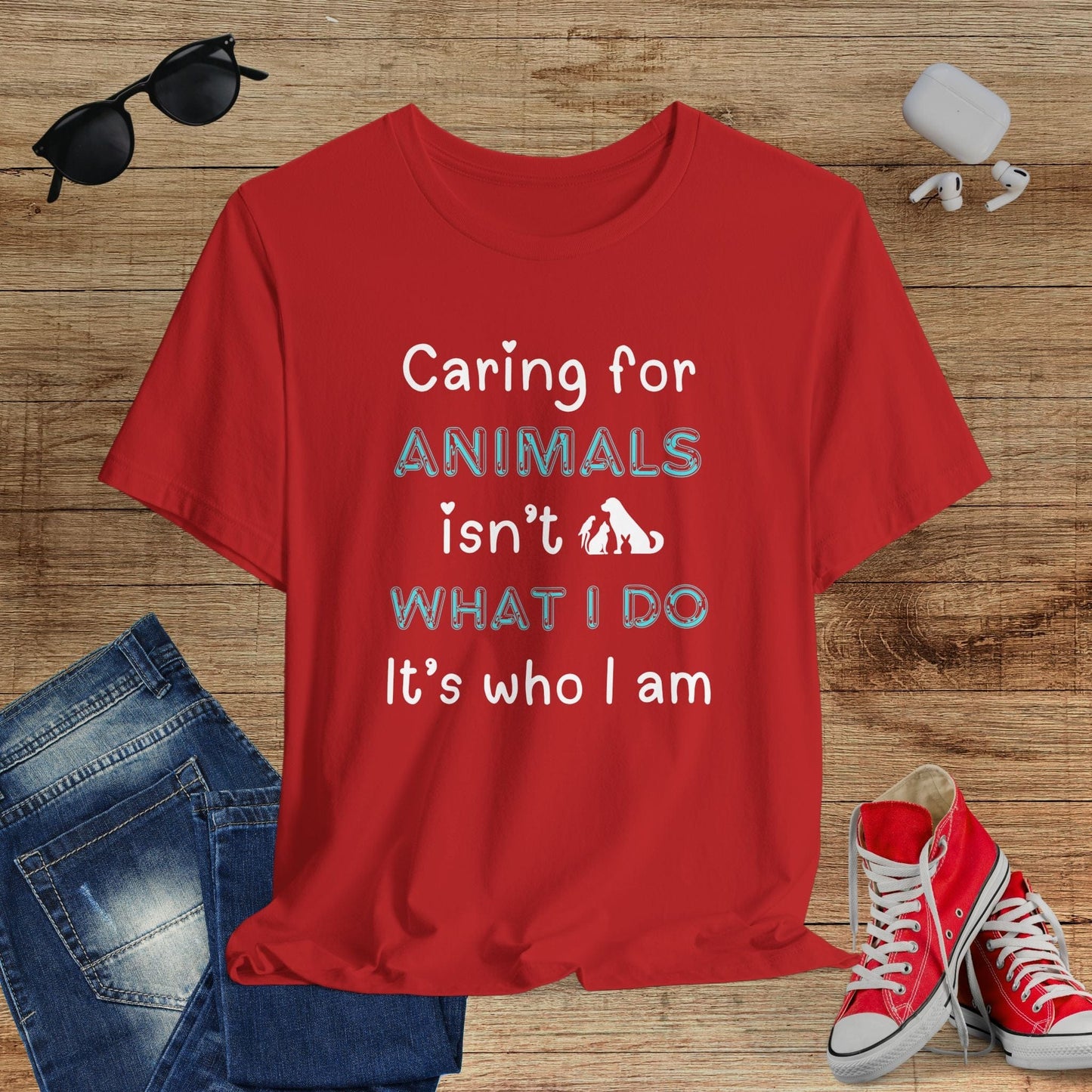Animal Care T-Shirt