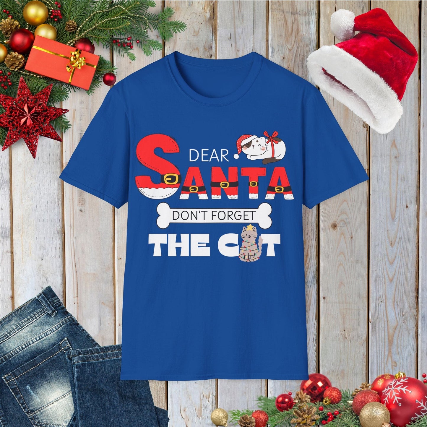 The Cat T-Shirt