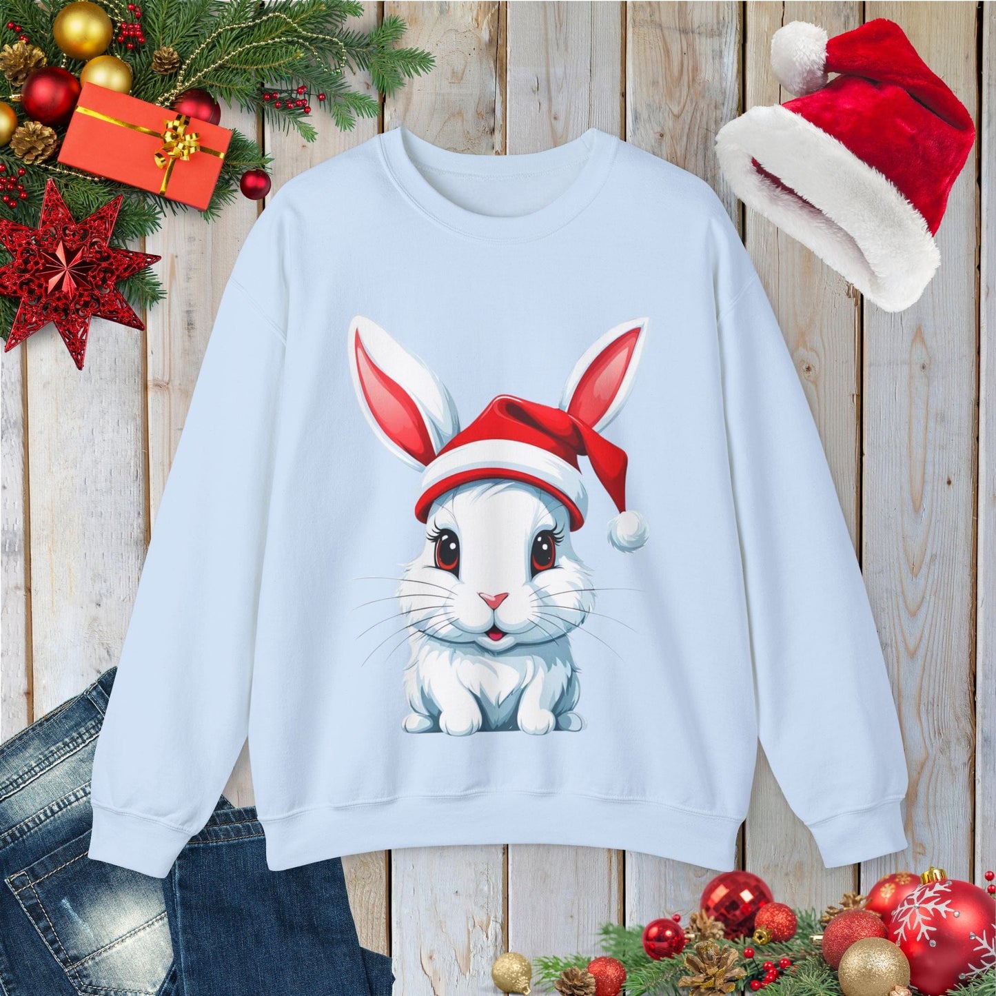 Hoppy Holidays Sweatshirt