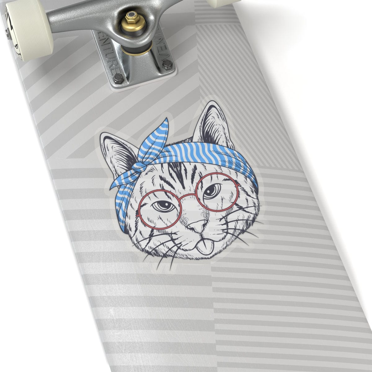 Doodle Cat Sticker