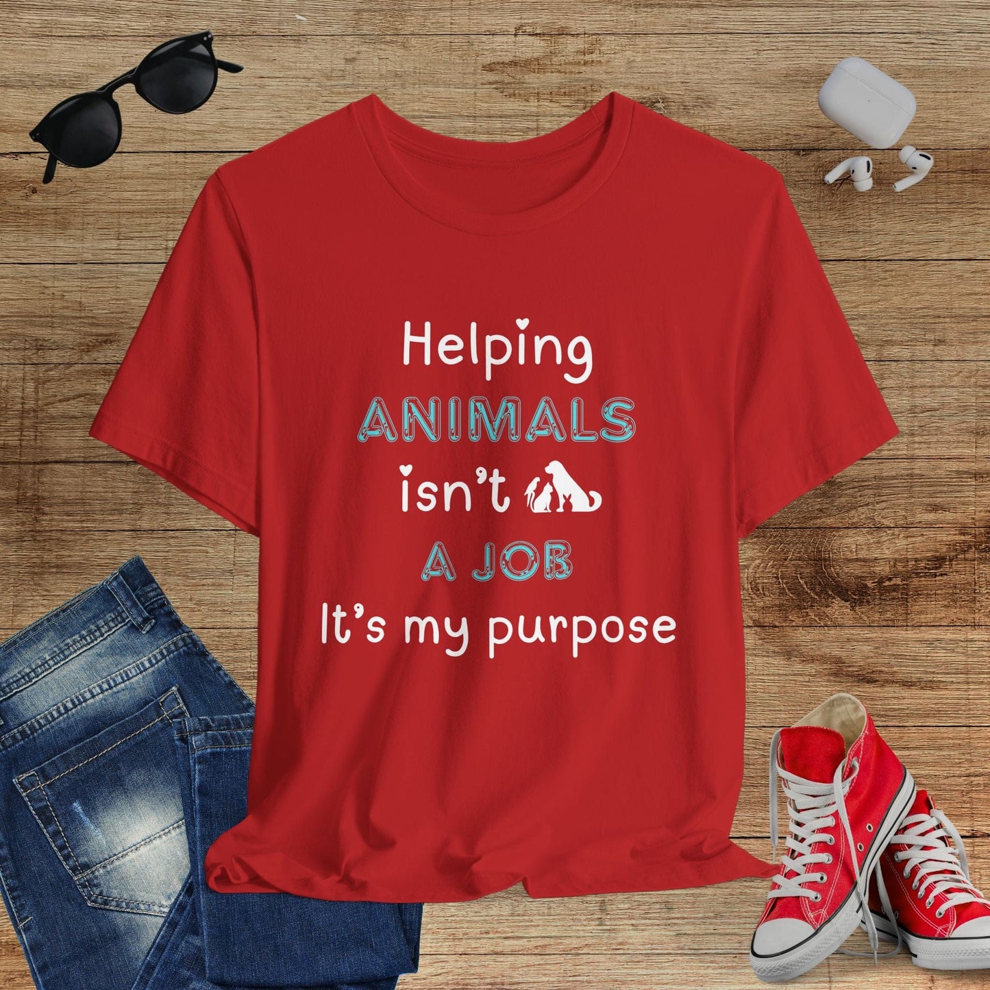 Purpose Driven T-Shirt