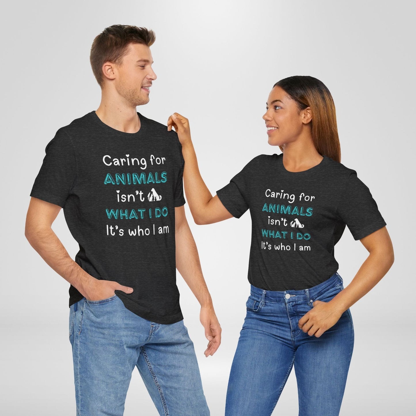 Animal Care T-Shirt