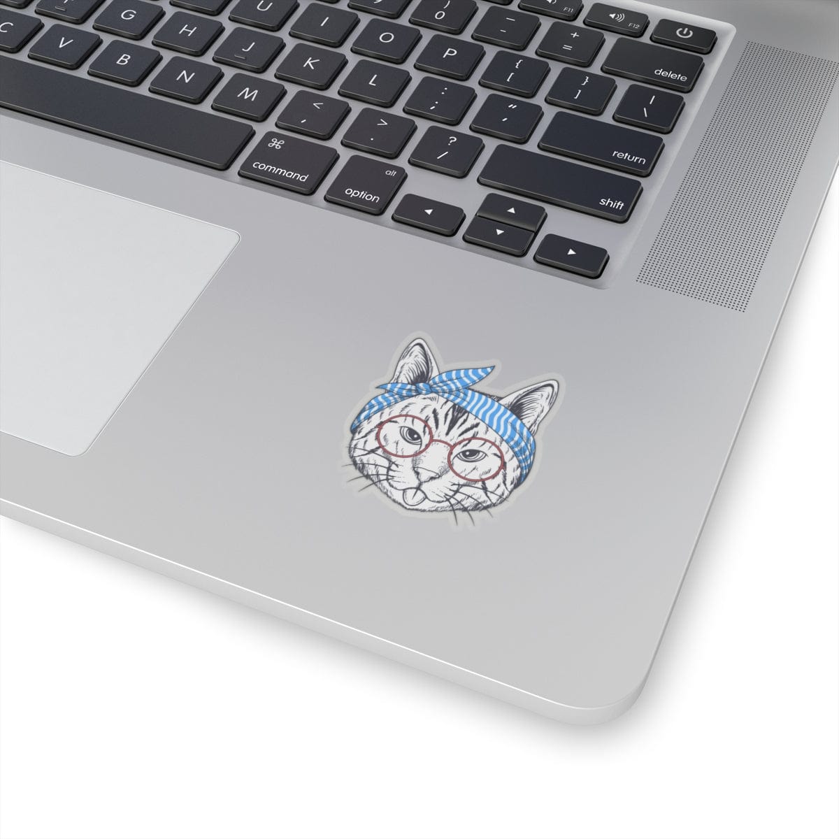 Doodle Cat Sticker