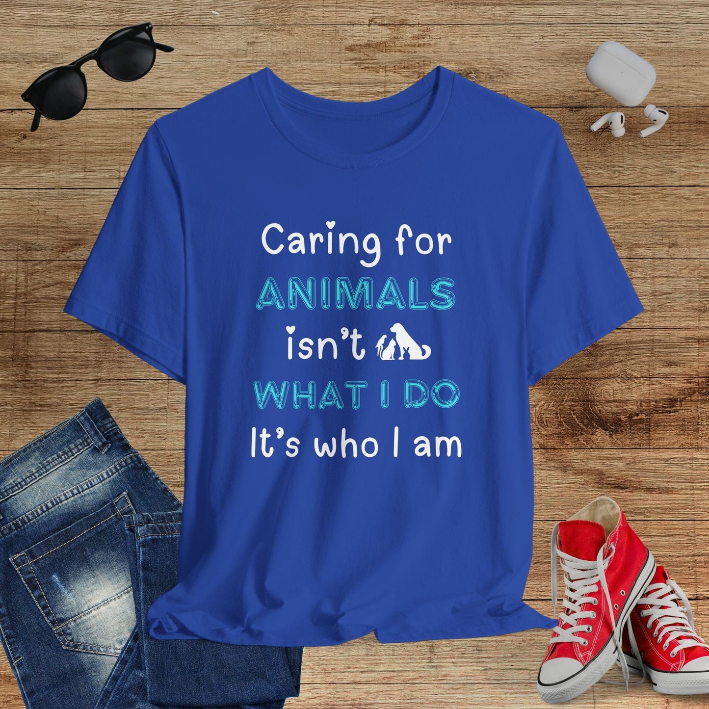 Animal Care T-Shirt