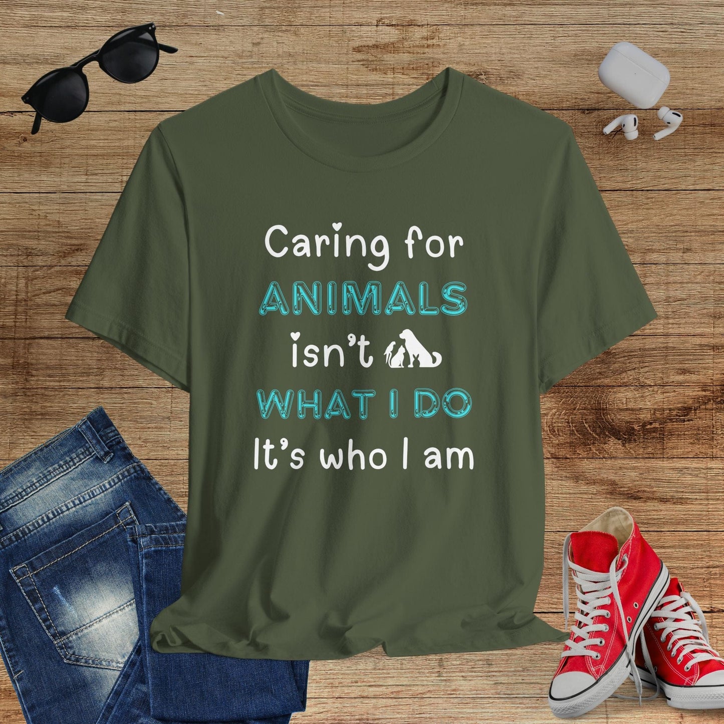 Animal Care T-Shirt
