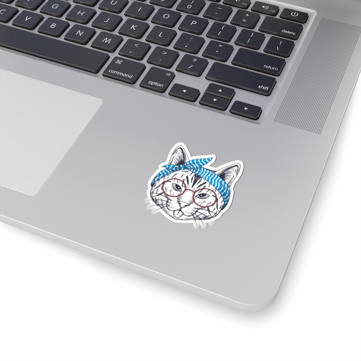 Doodle Cat Sticker