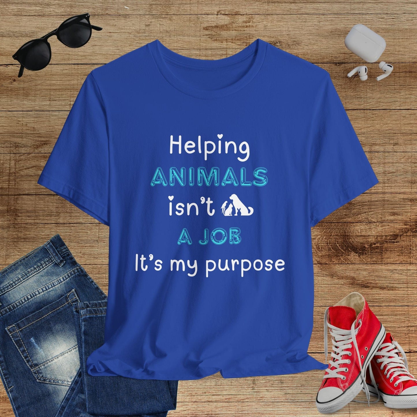 Purpose Driven T-Shirt