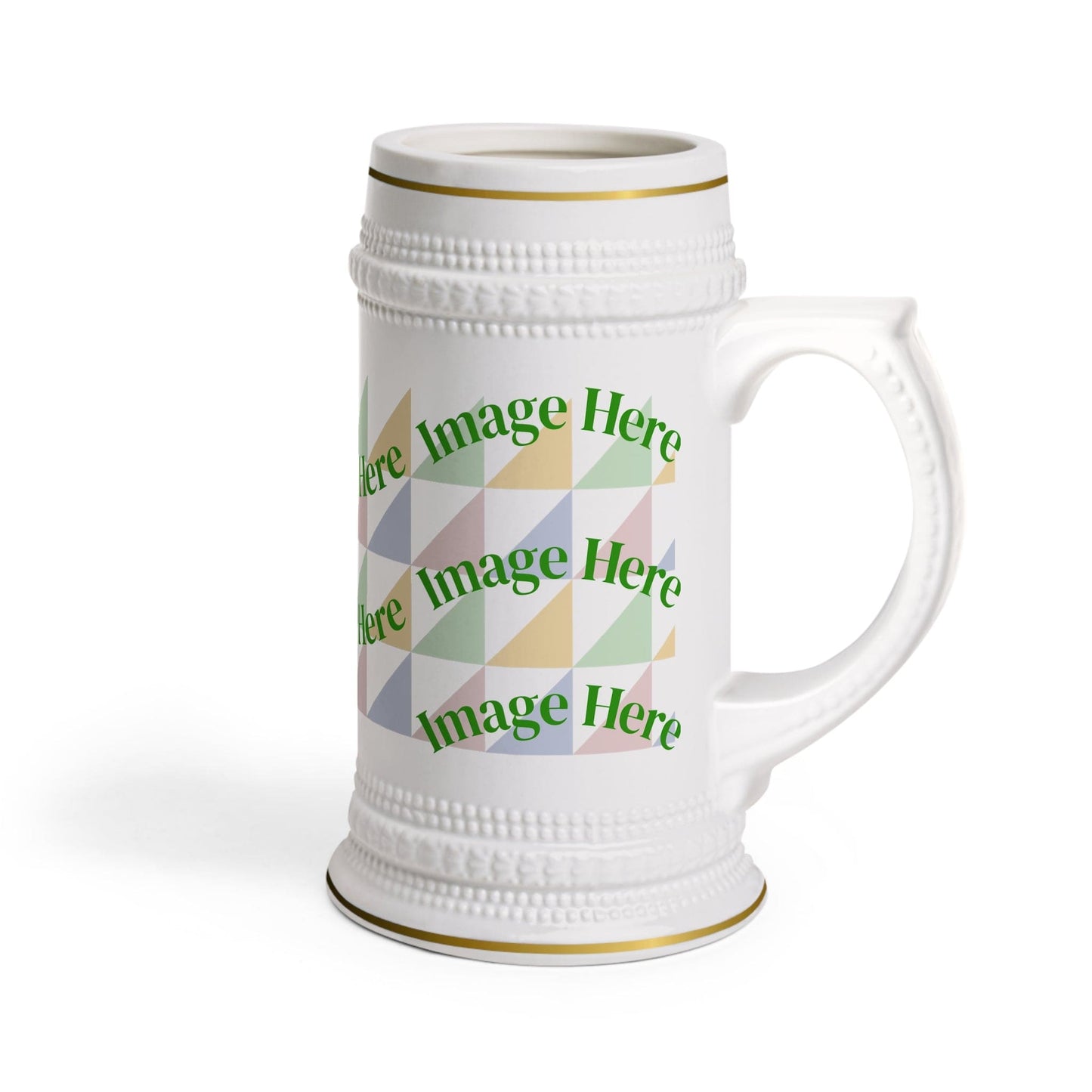 Personalized Stein Mug