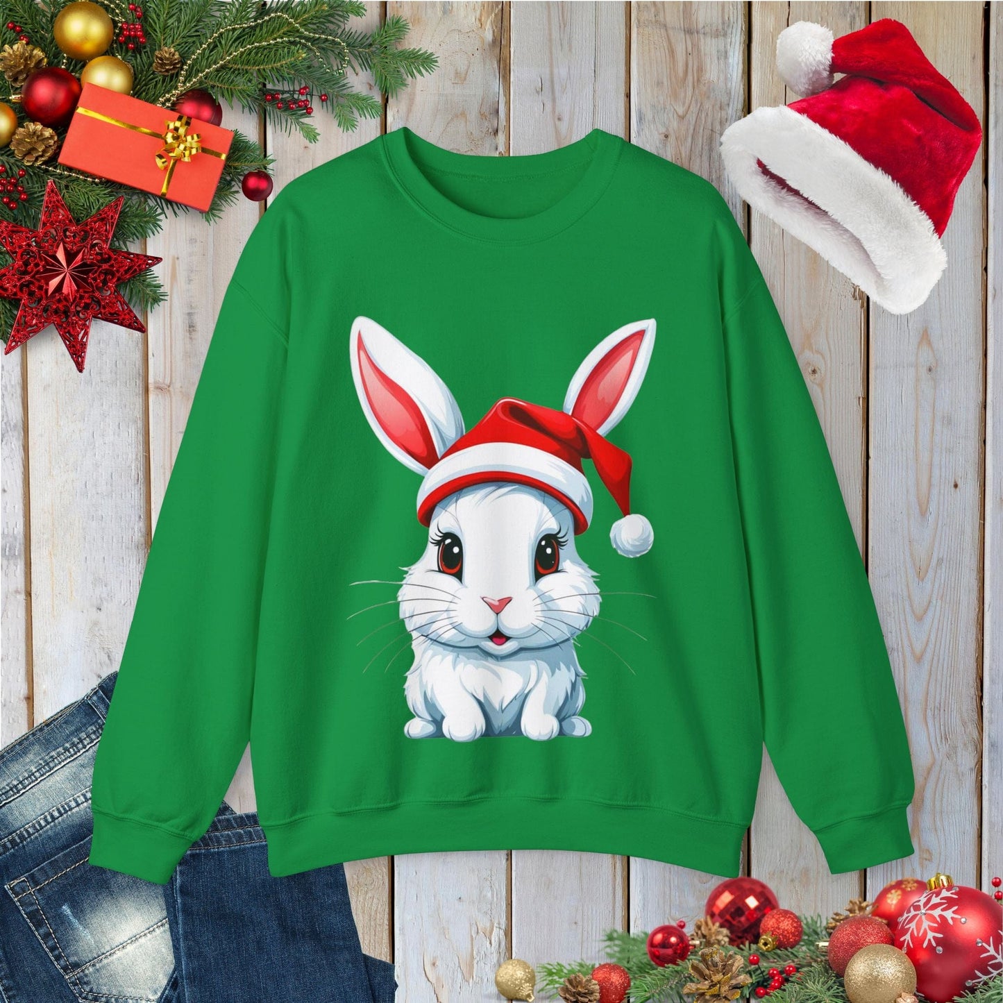 Hoppy Holidays Sweatshirt