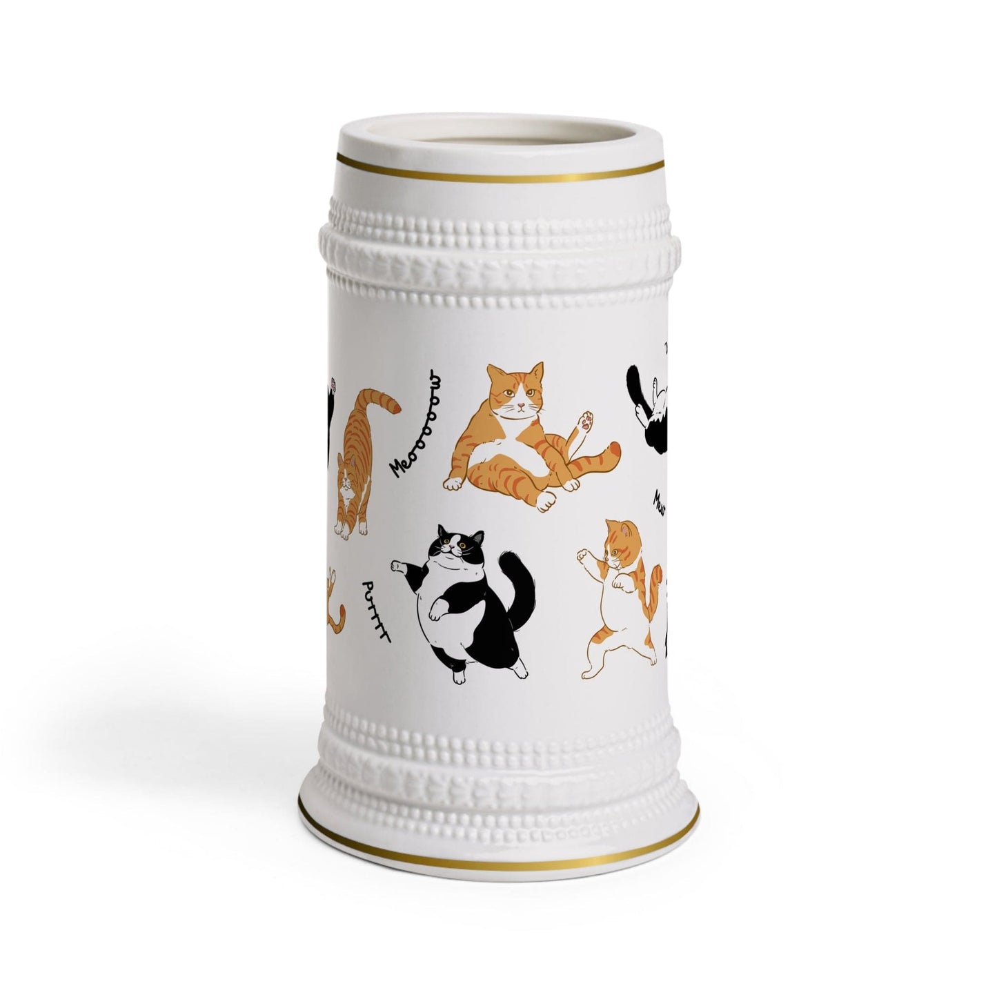 Meow Stein Mug