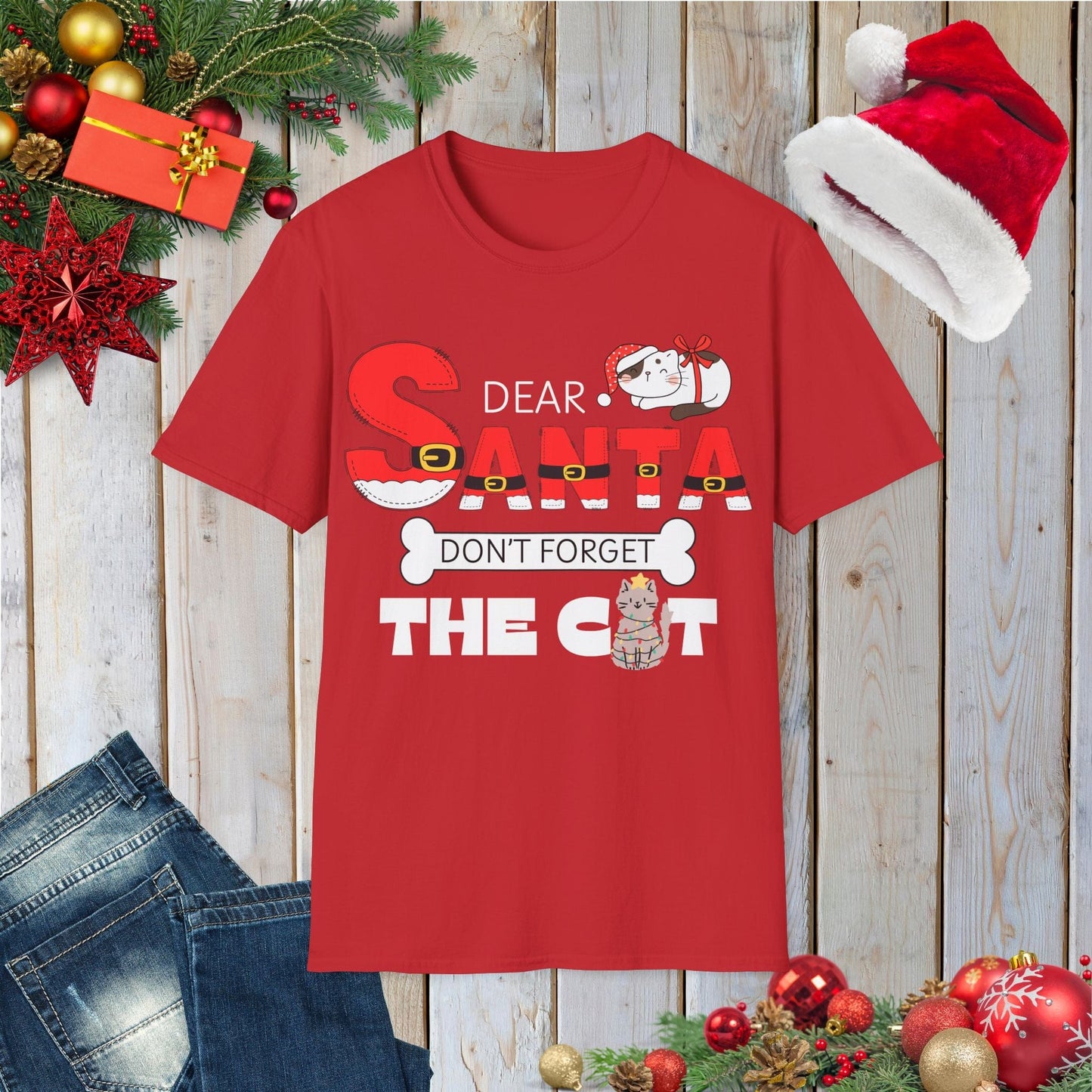 The Cat T-Shirt