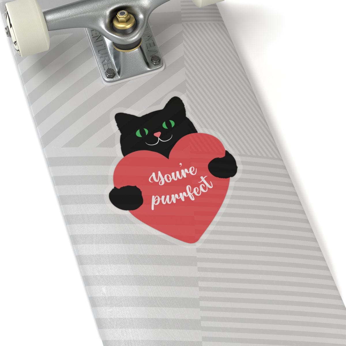 You're Purrfect Sticker