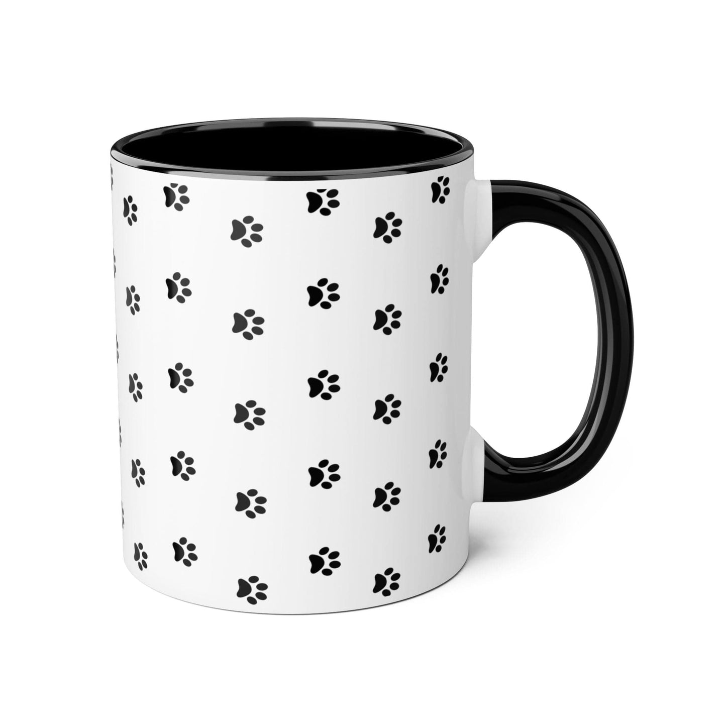 Paw Pattern Mug
