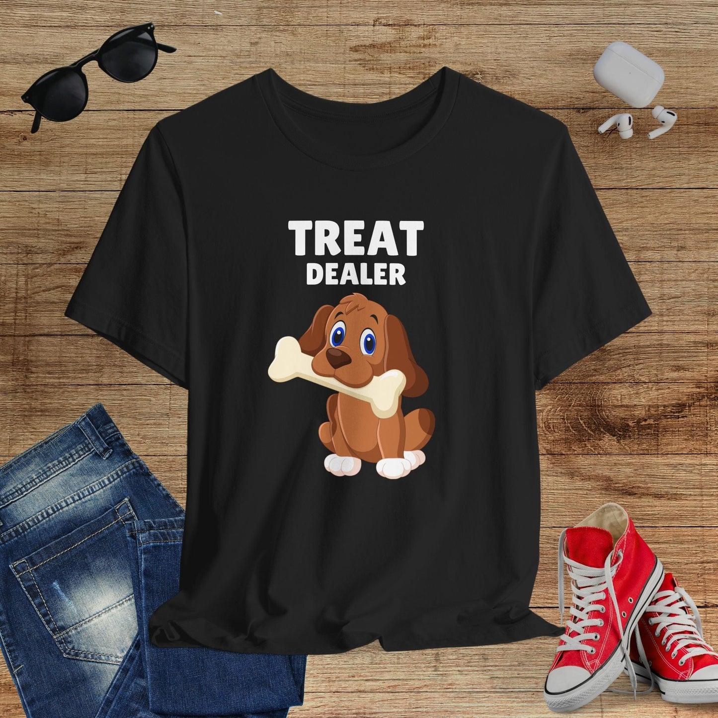 Treat Dealer T-Shirt