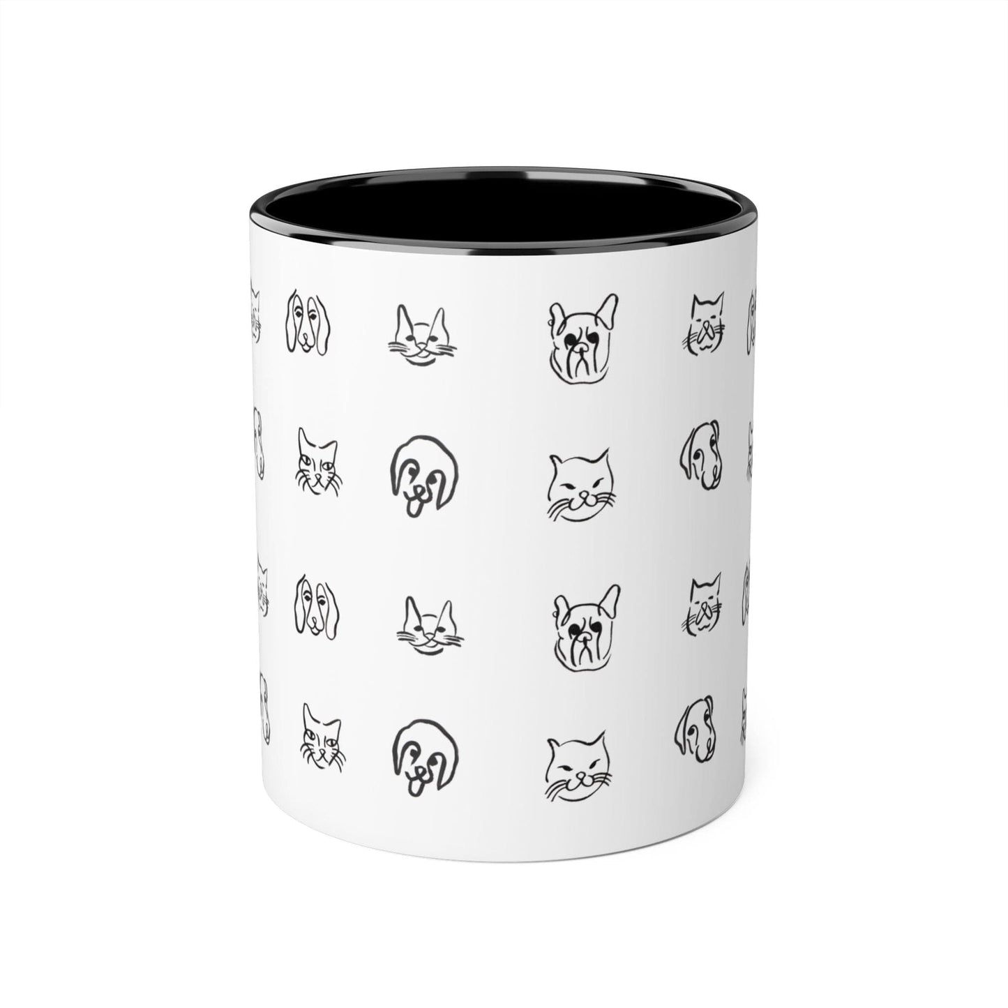 Pet Pattern Mug