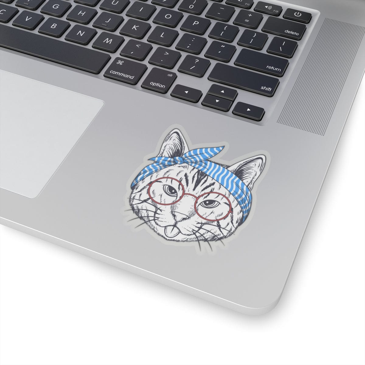 Doodle Cat Sticker