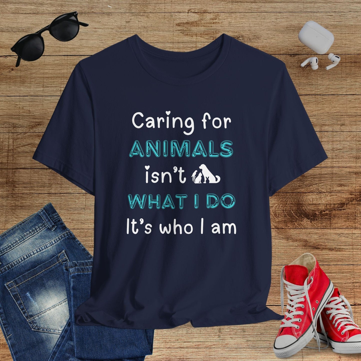 Animal Care T-Shirt