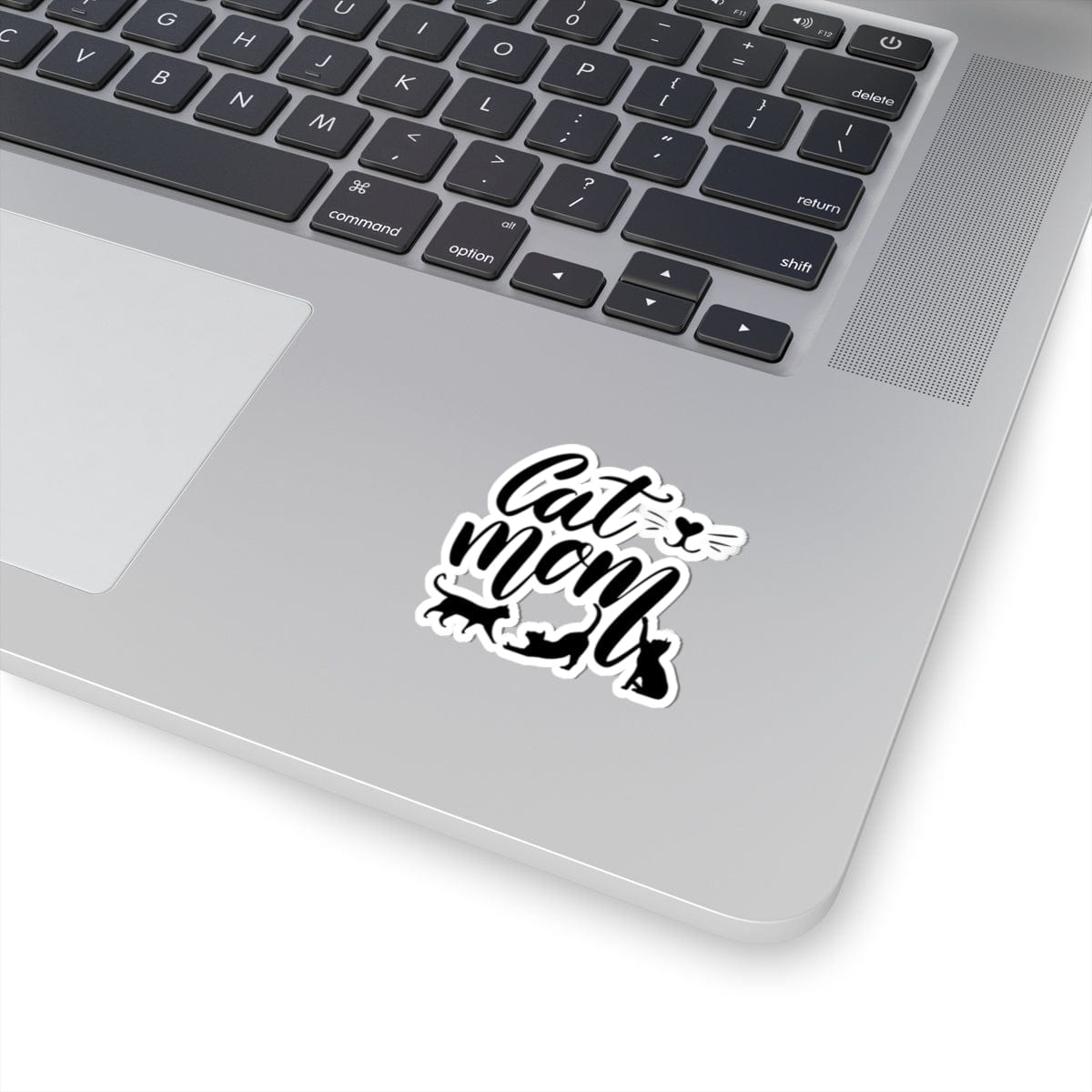 Cat Mom Sticker