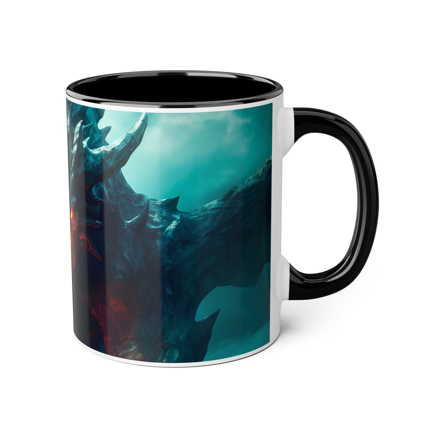Dragon Mug