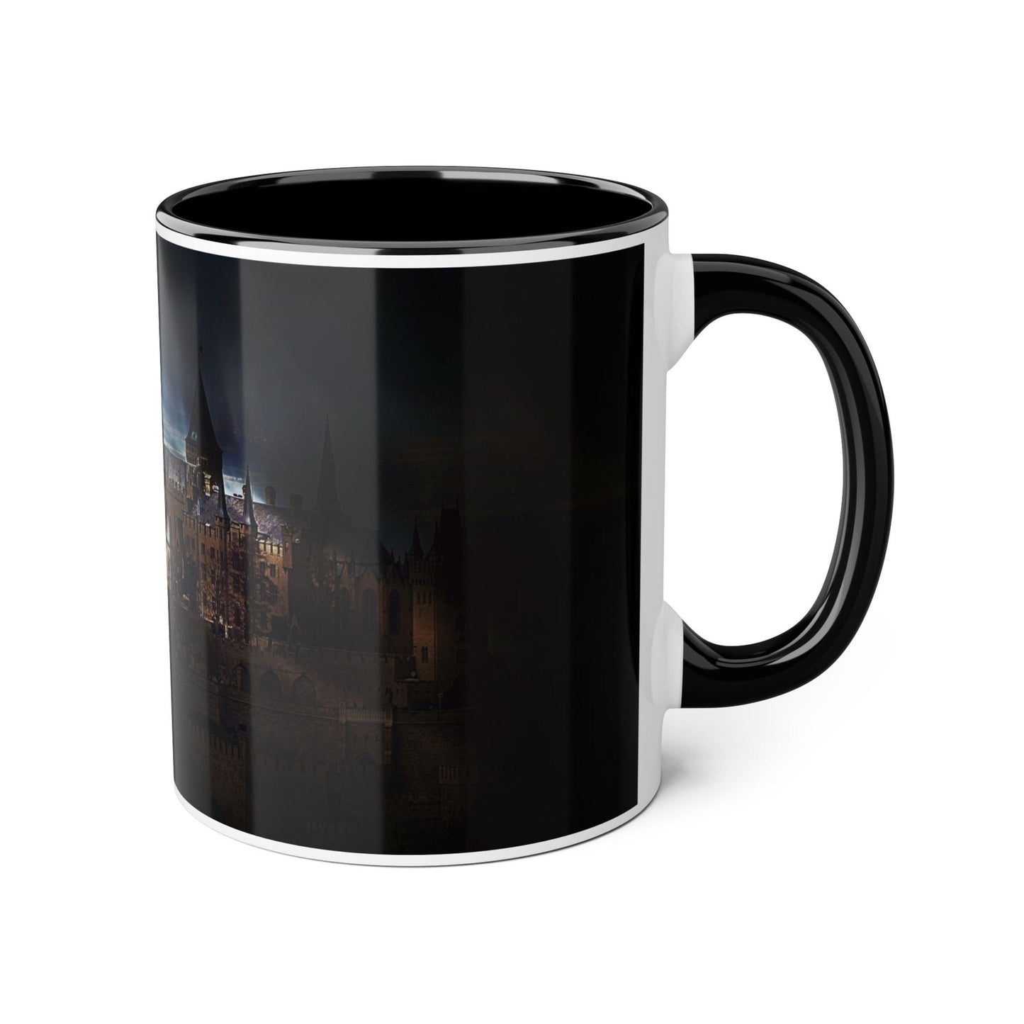 Medieval Castle Mug