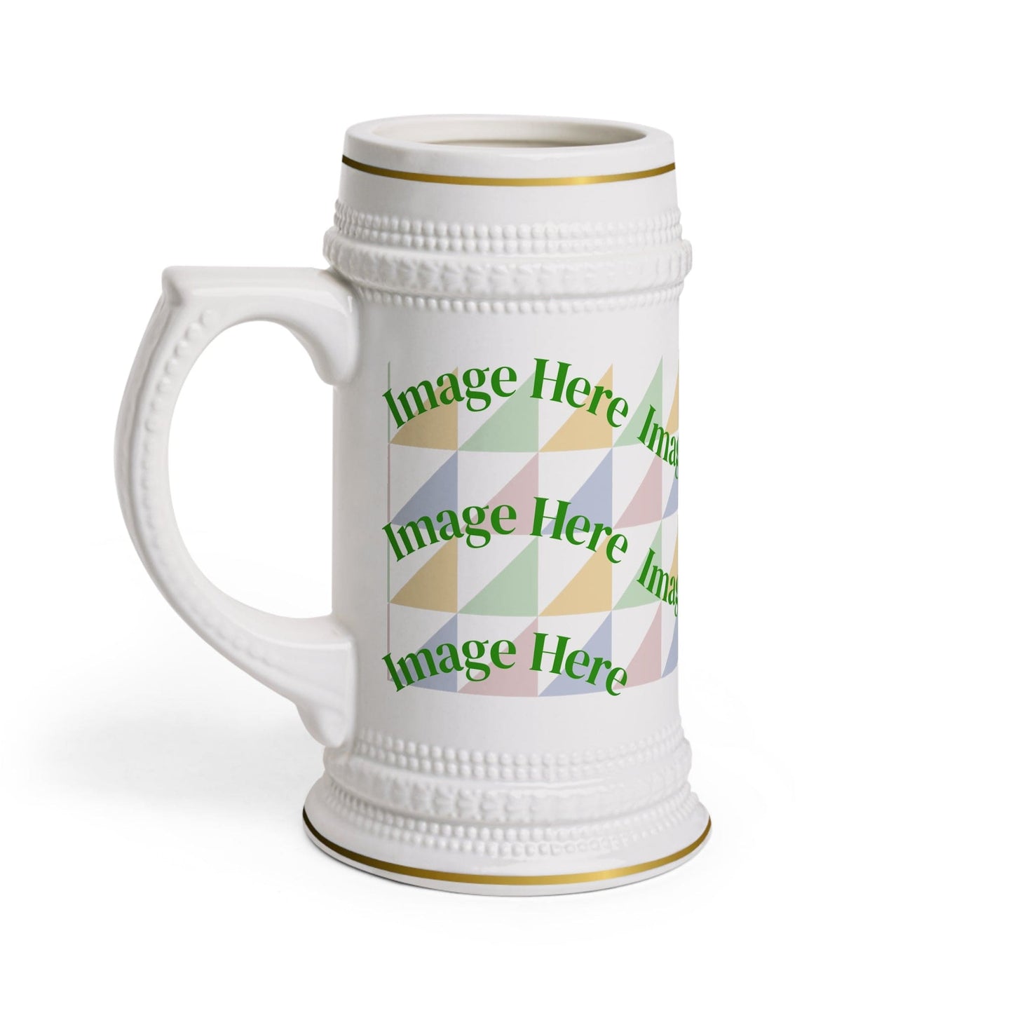 Personalized Stein Mug