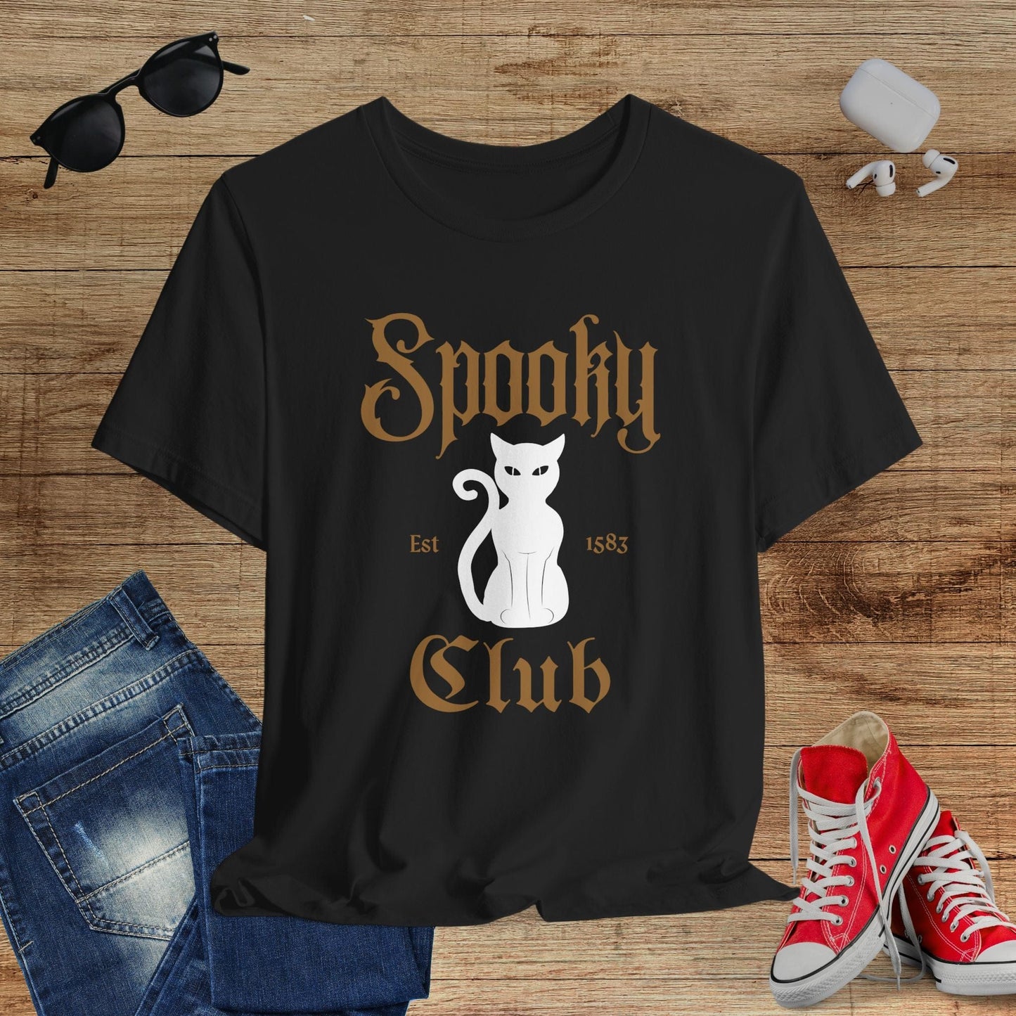 Spooky Club T-Shirt