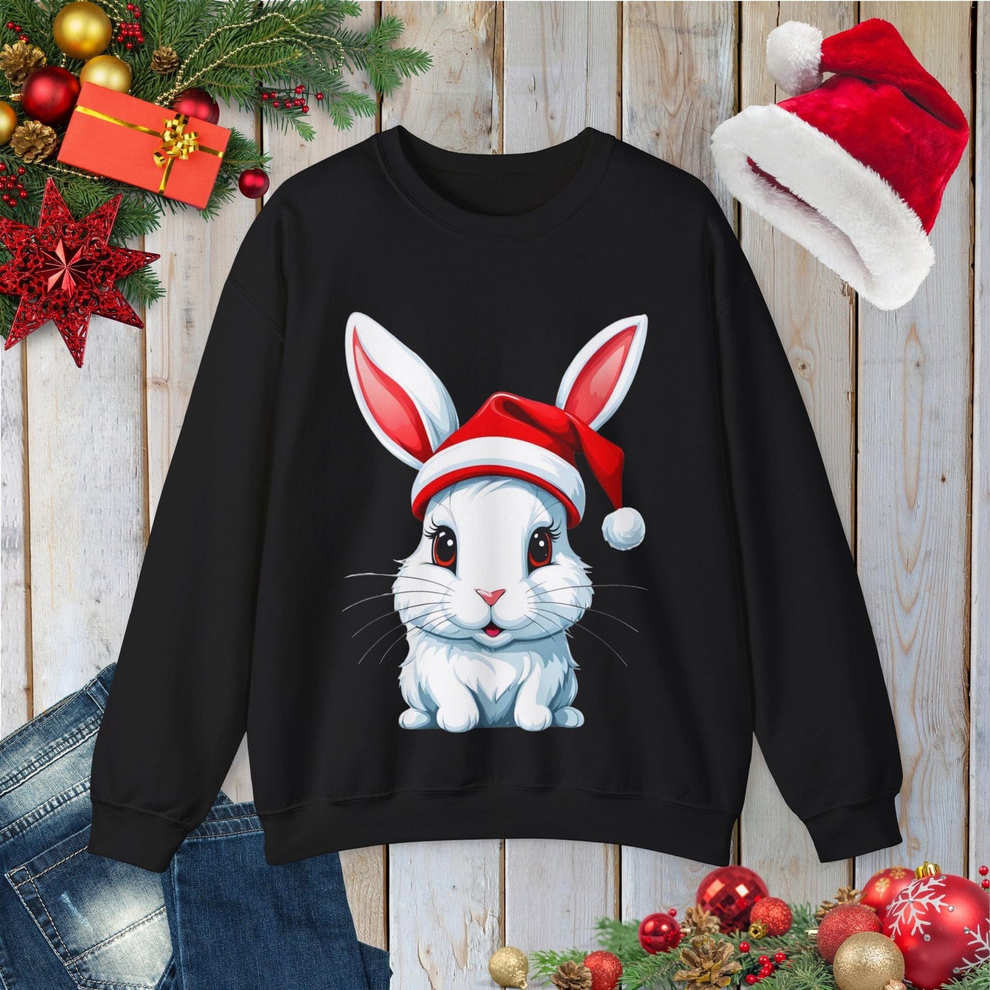 Hoppy Holidays Sweatshirt