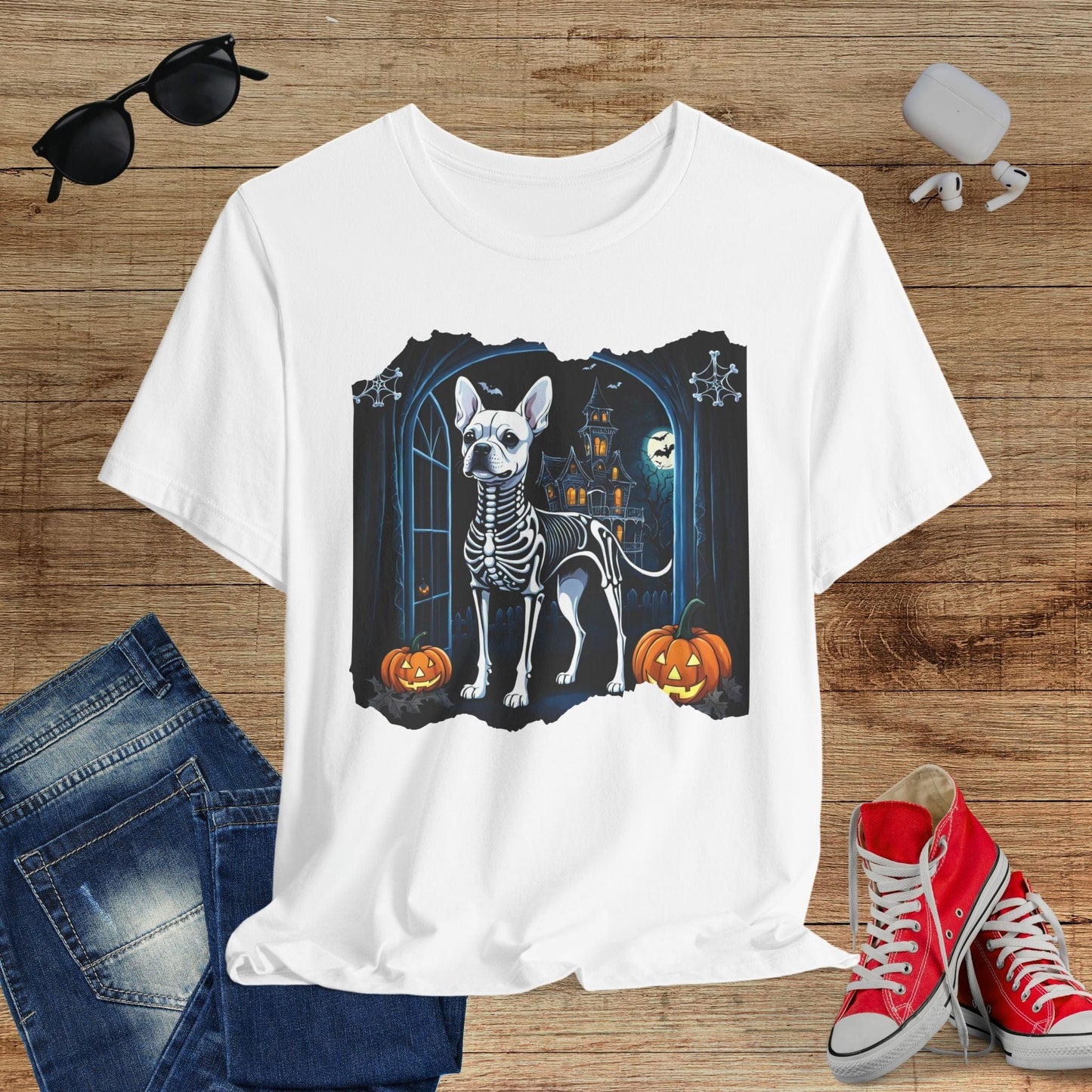 Spectral Pooch T-Shirt