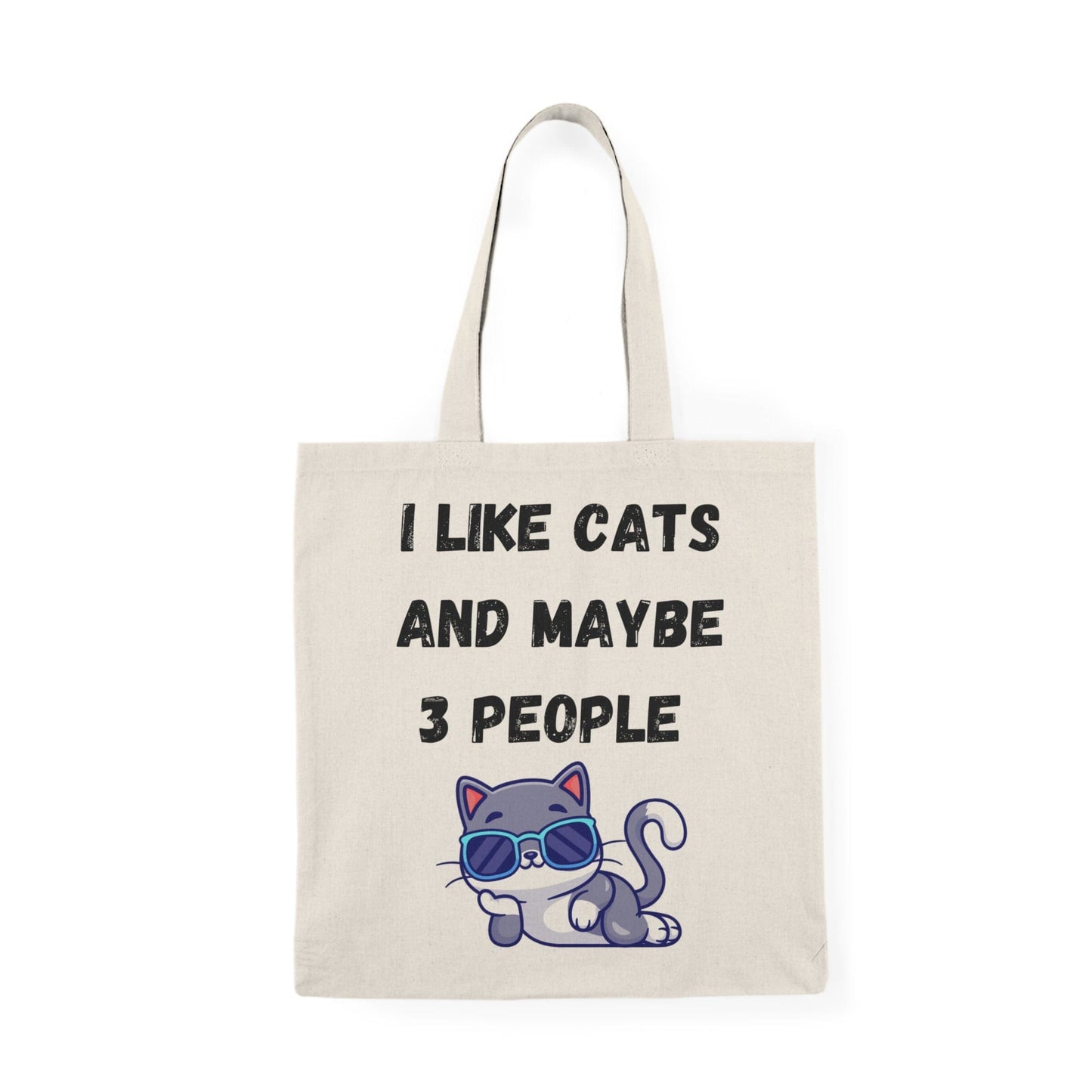 Cat Lover Tote Bag