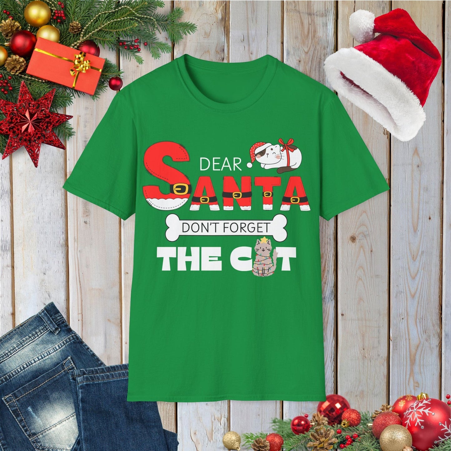 The Cat T-Shirt