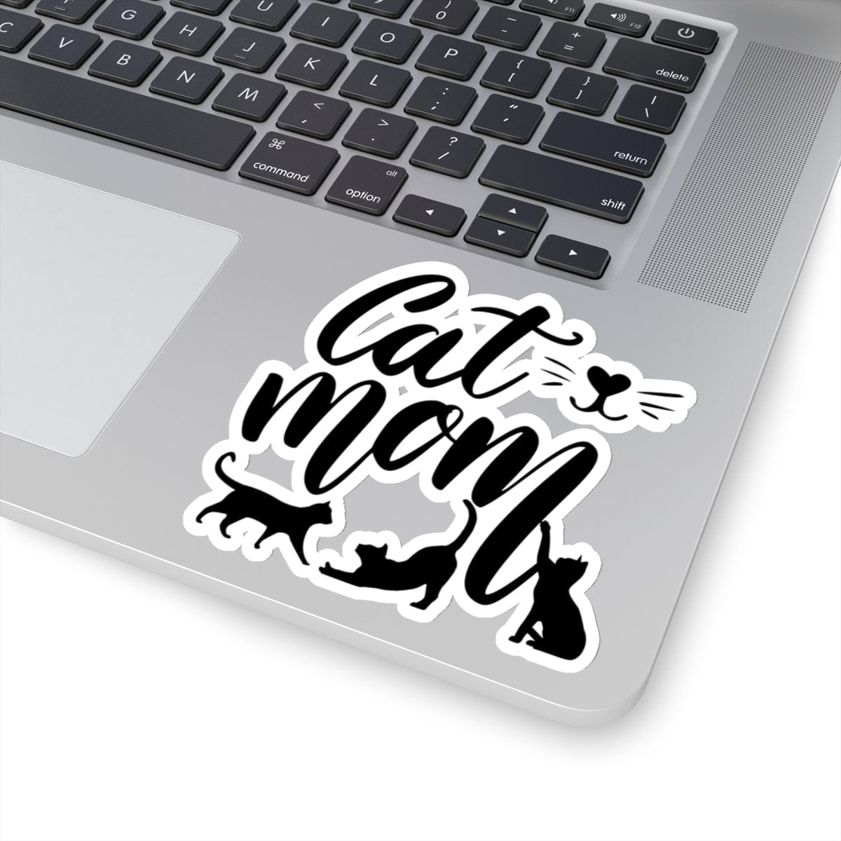 Cat Mom Sticker