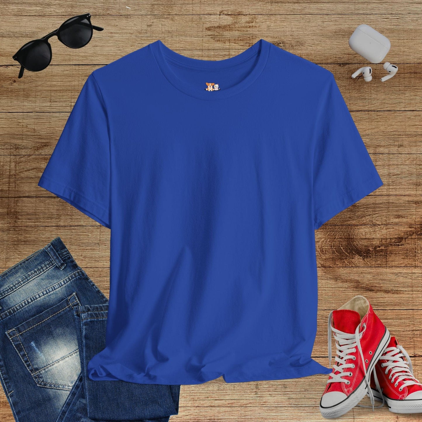 Unisex Jersey Short Sleeve T-Shirt