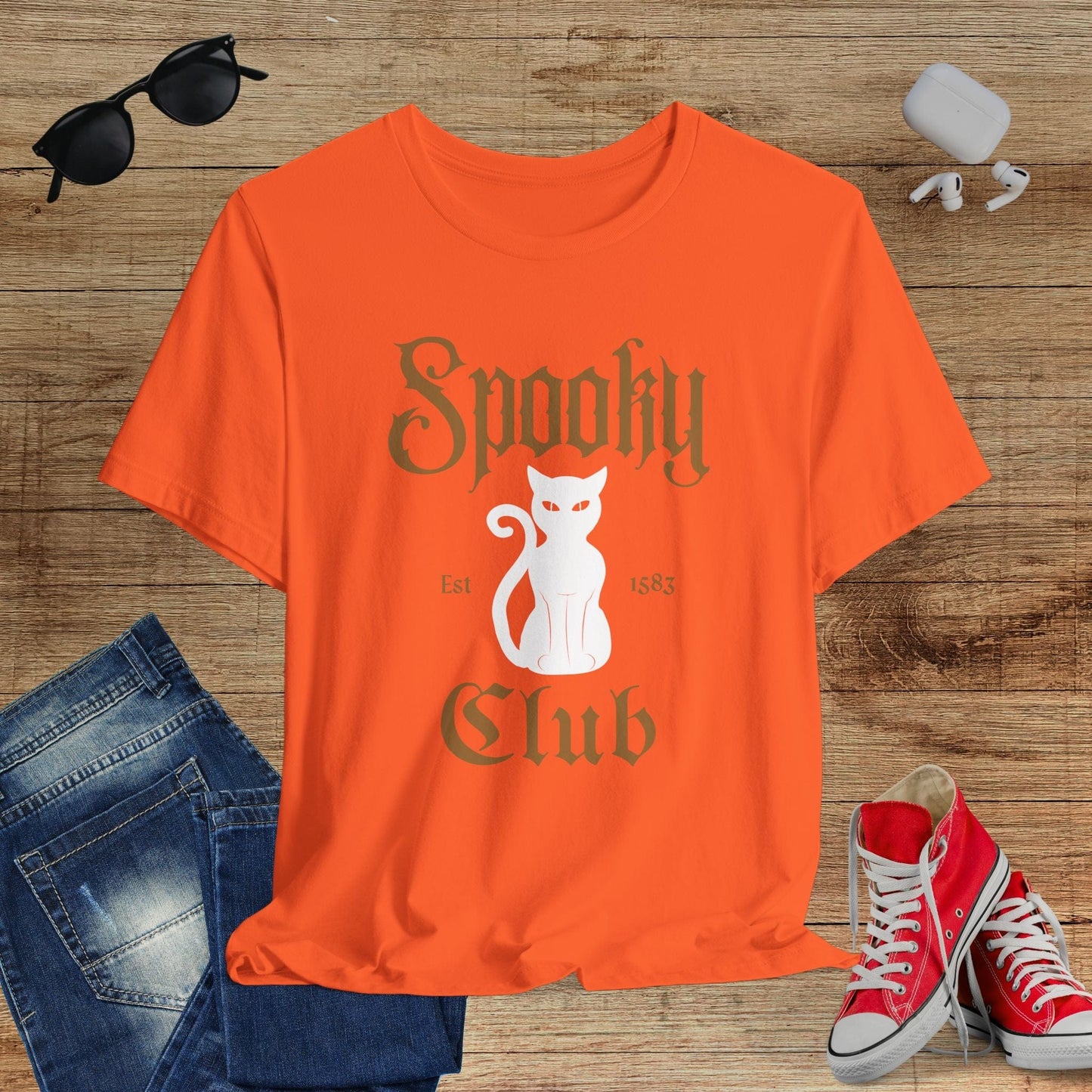 Spooky Club T-Shirt