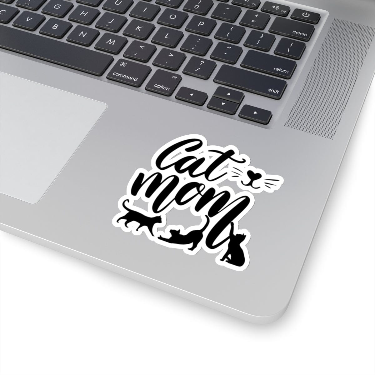Cat Mom Sticker