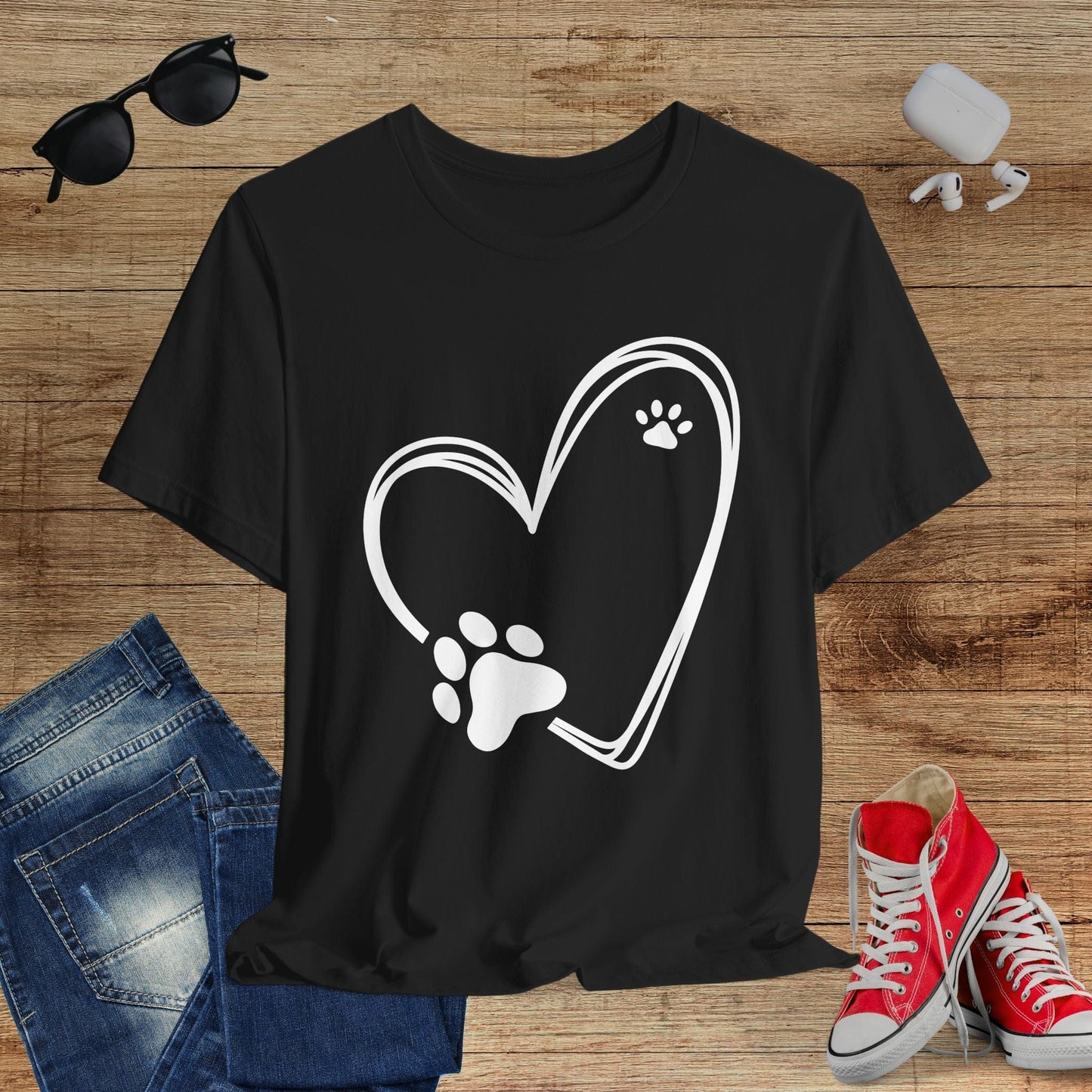 Paw Love T-Shirt