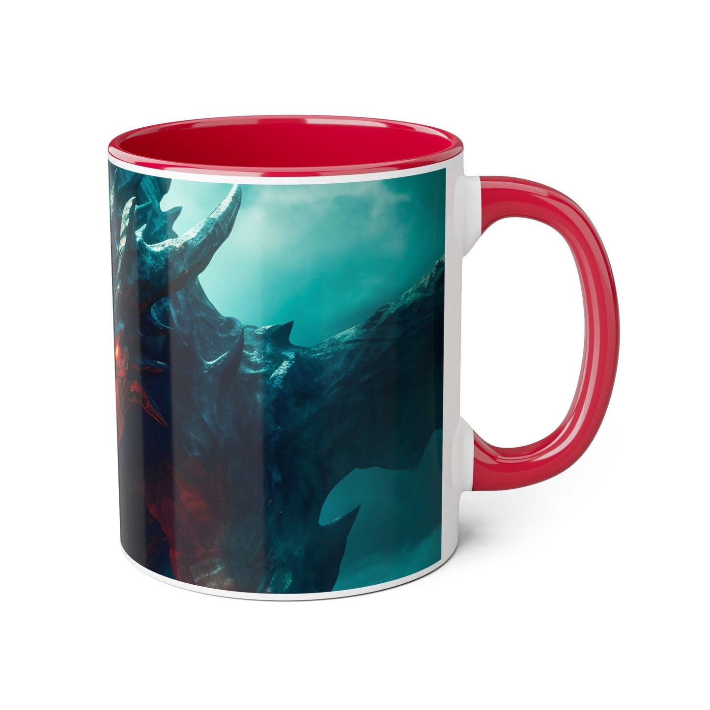 Dragon Mug