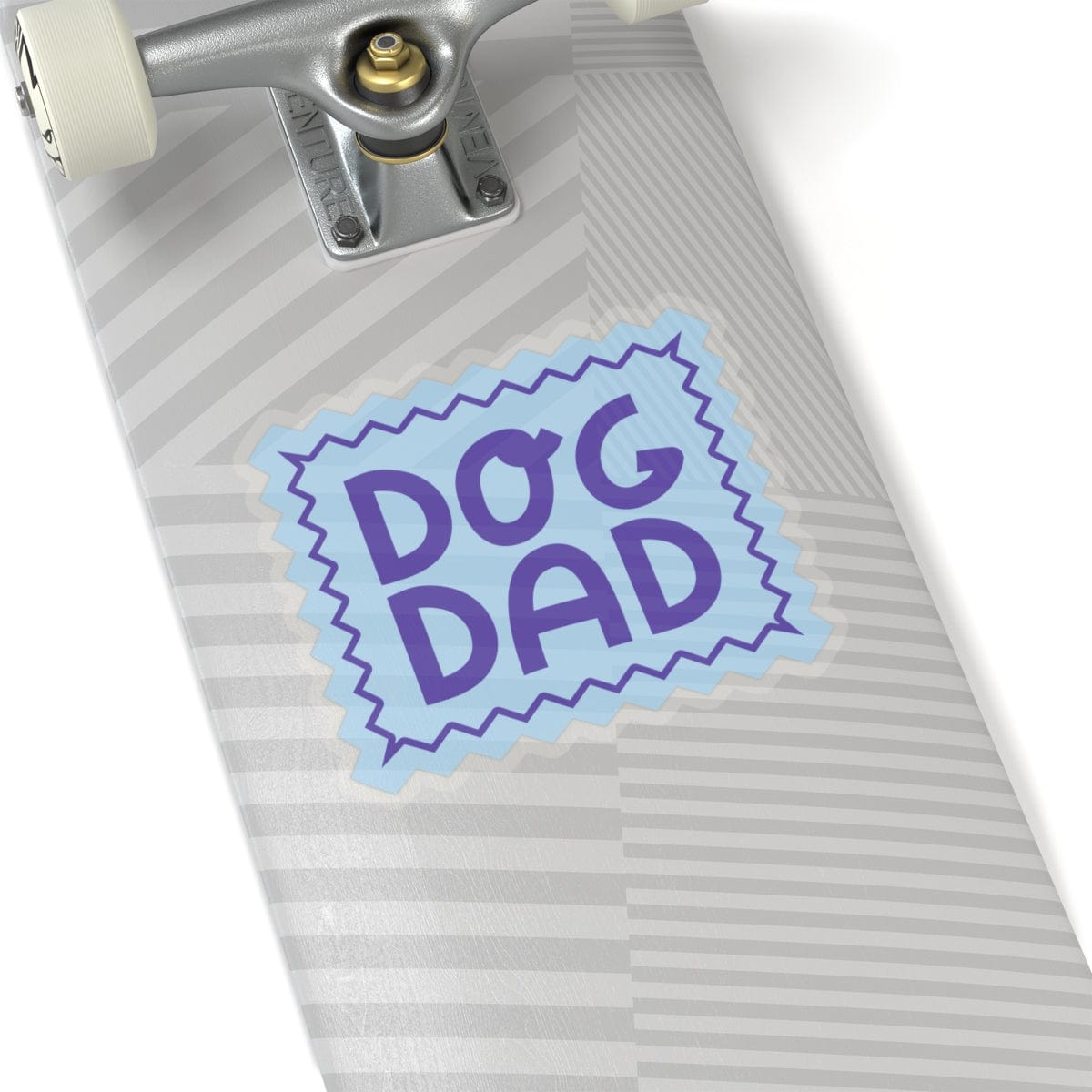 Dog Dad Sticker