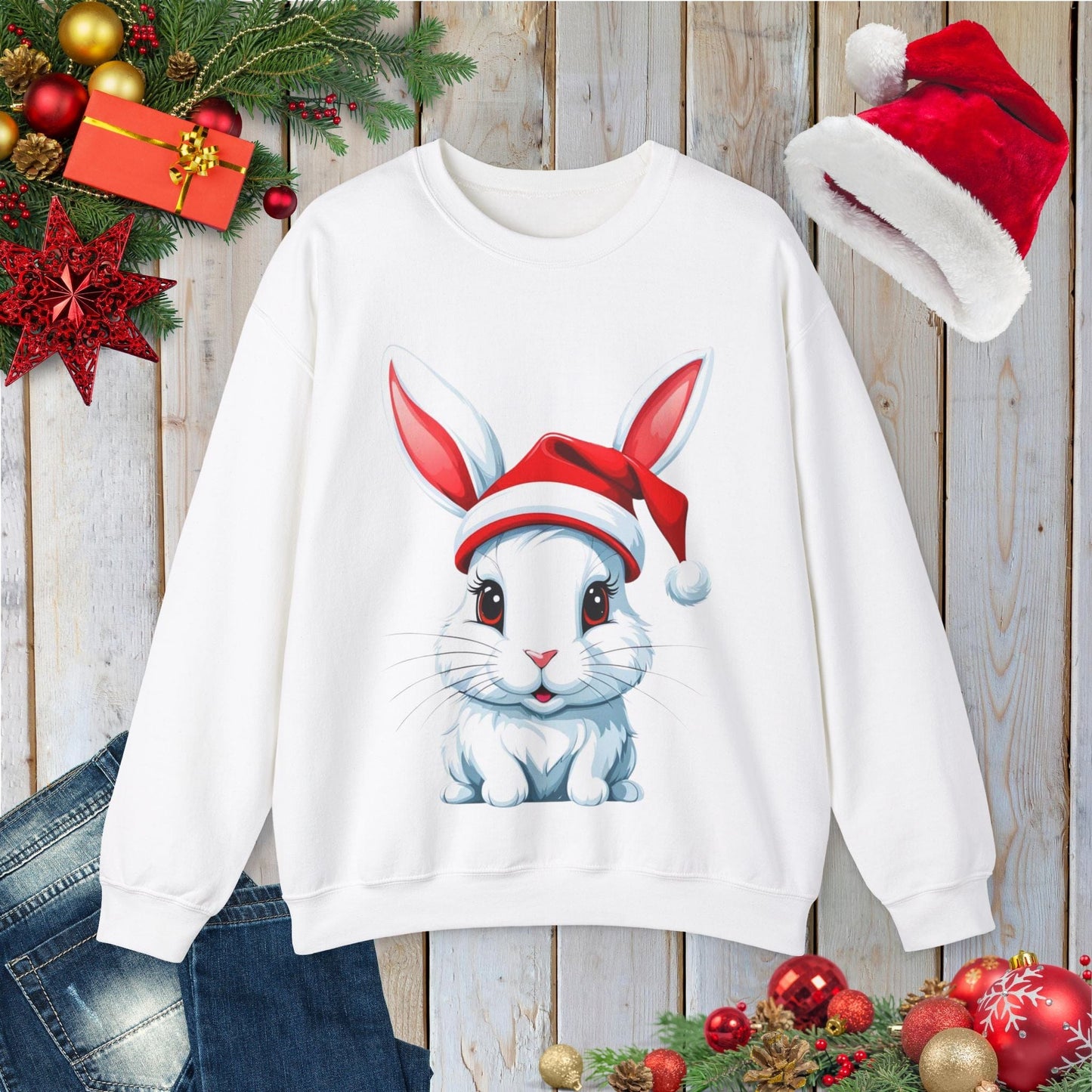 Hoppy Holidays Sweatshirt