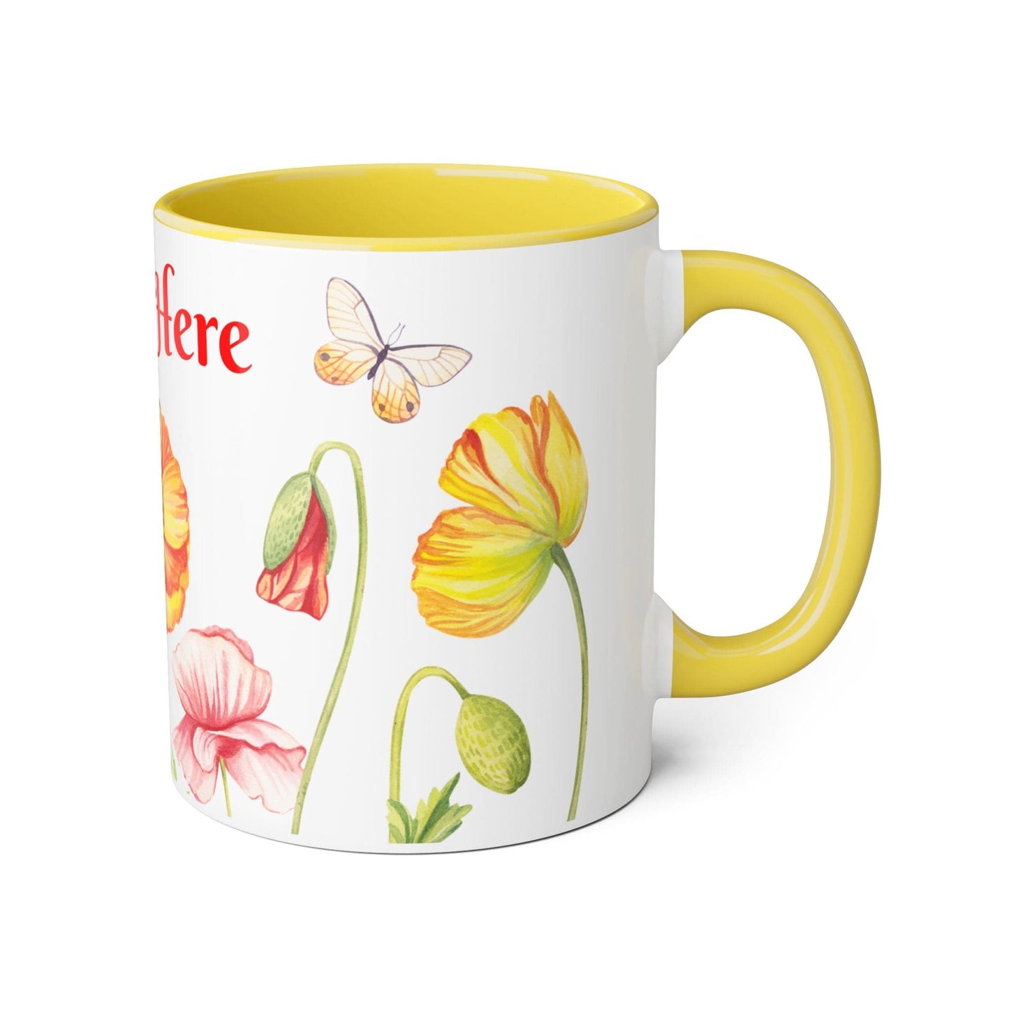 Personalized Name Mug